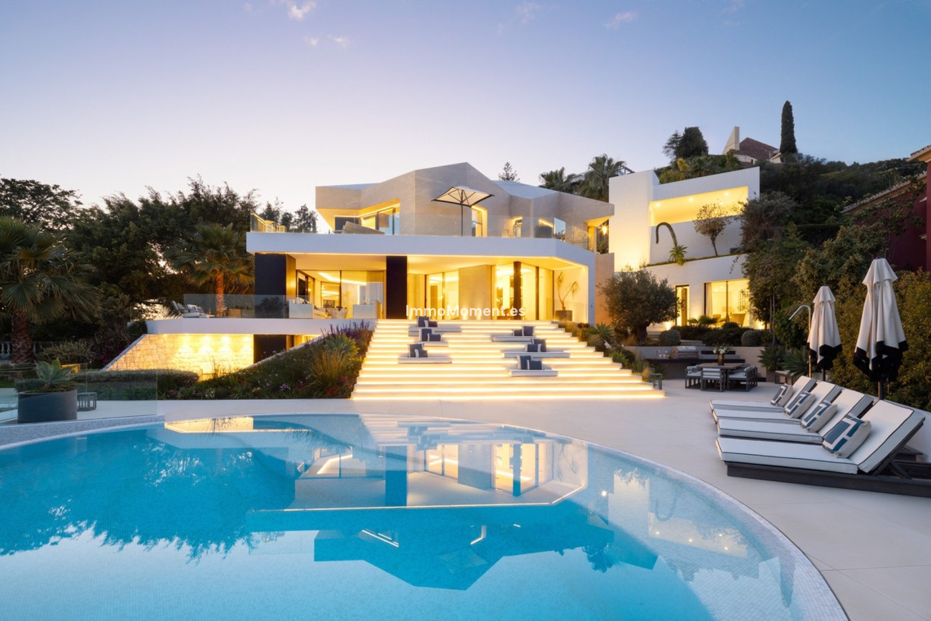 Revente - Villa individuelle - Benahavís - Benahavís Centro