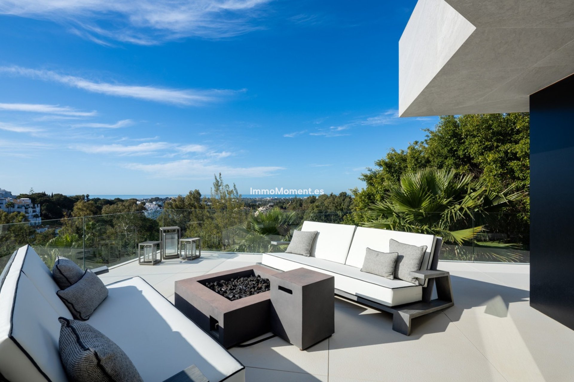 Revente - Villa individuelle - Benahavís - Benahavís Centro