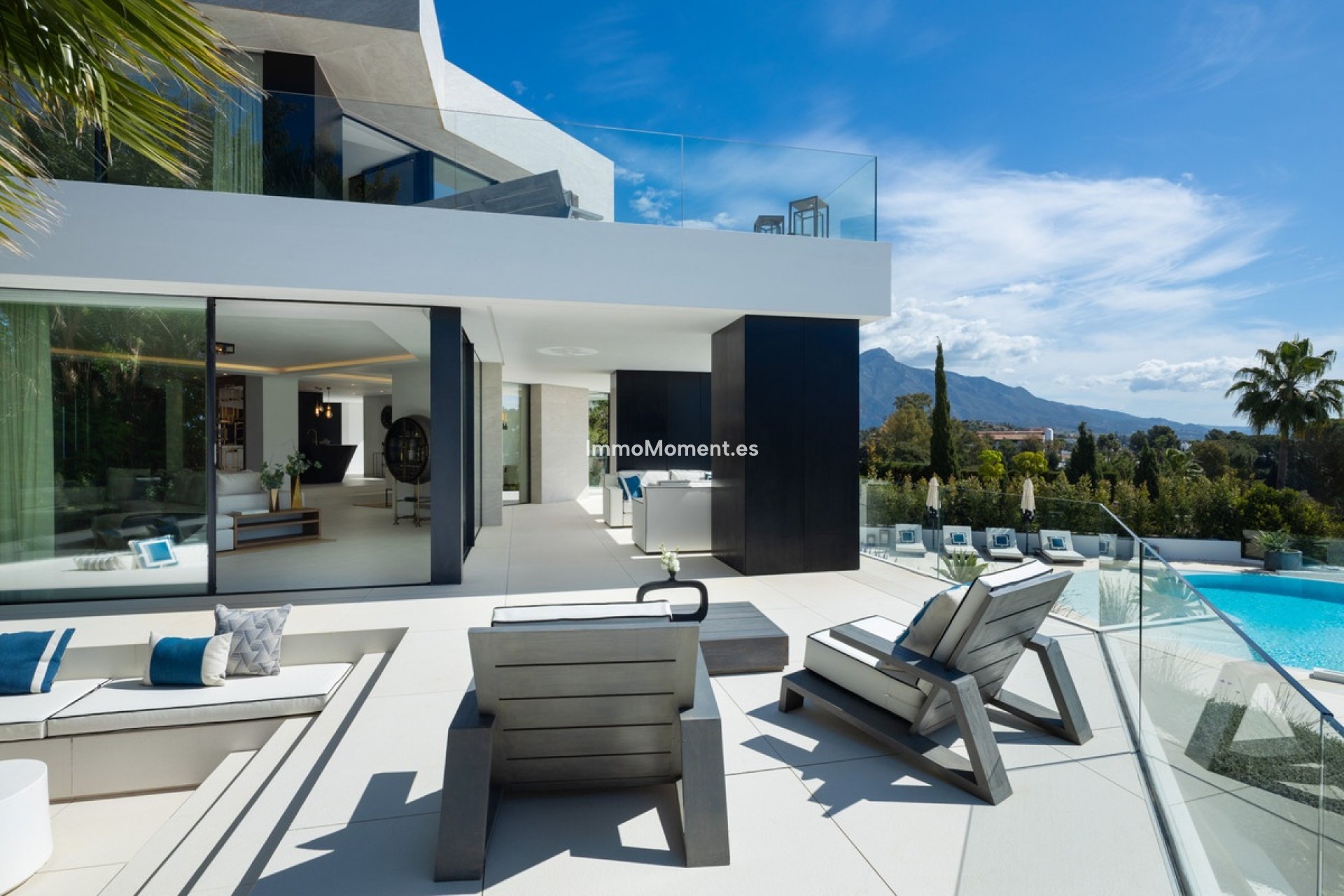 Revente - Villa individuelle - Benahavís - Benahavís Centro