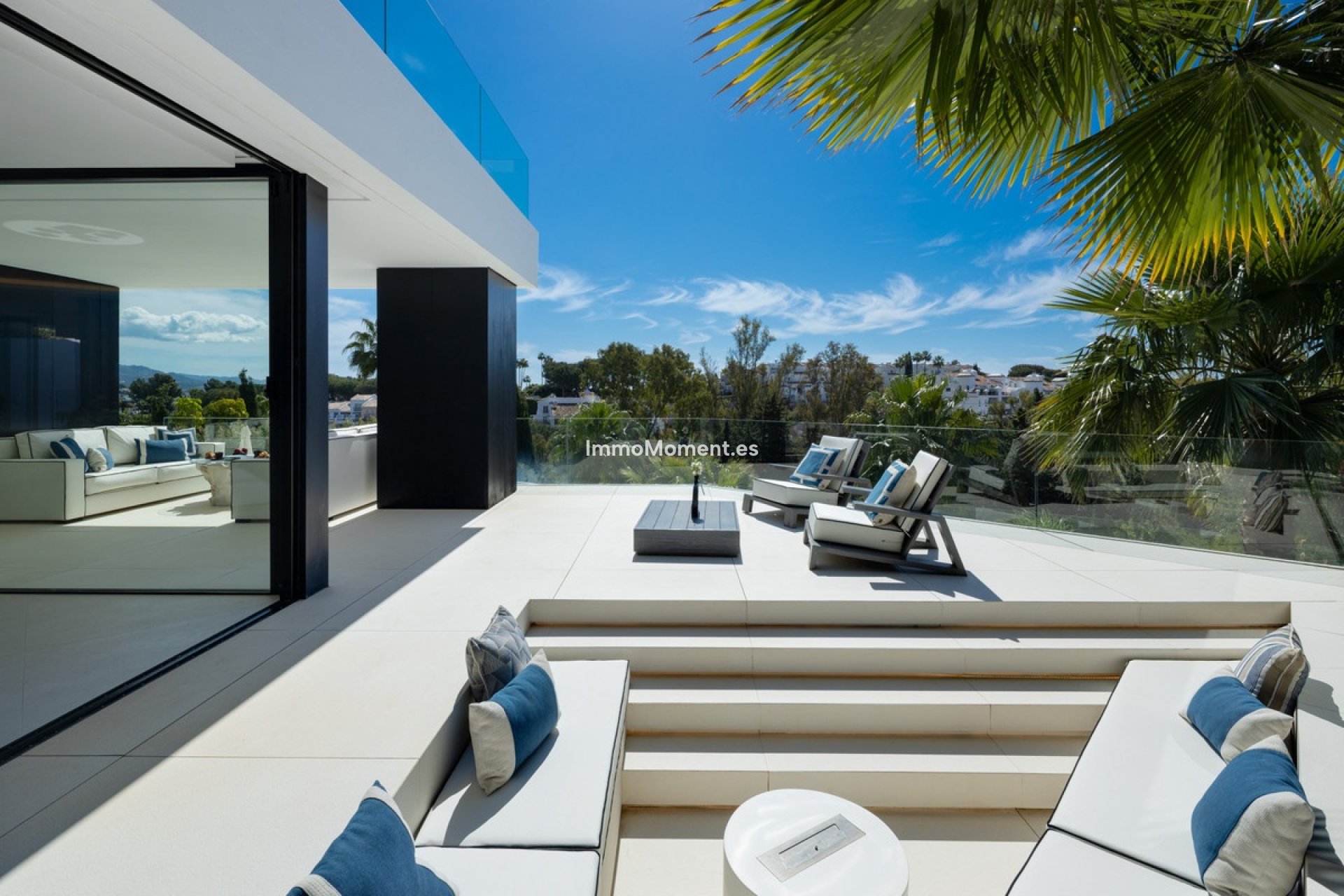 Revente - Villa individuelle - Benahavís - Benahavís Centro