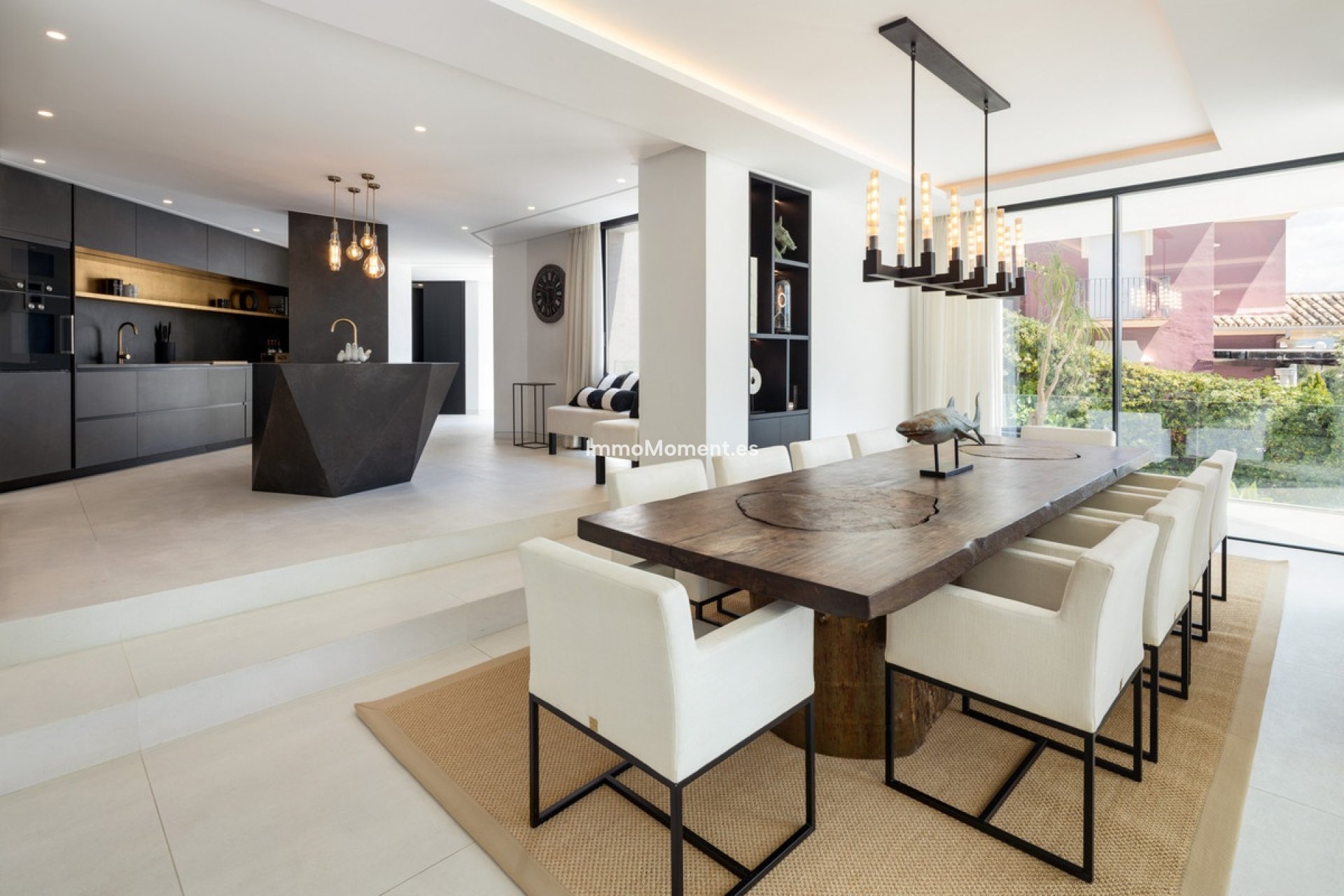 Revente - Villa individuelle - Benahavís - Benahavís Centro