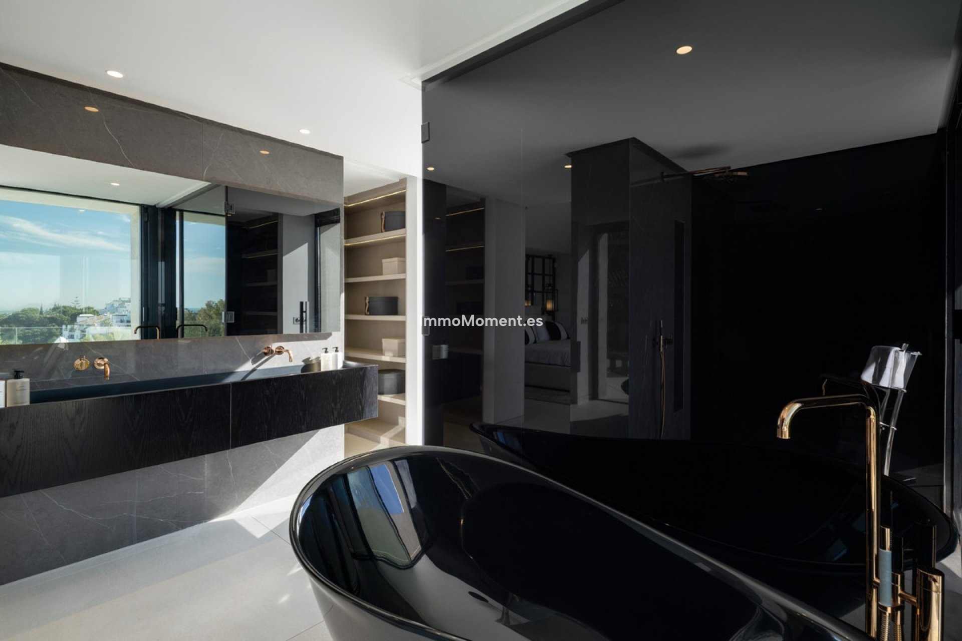 Revente - Villa individuelle - Benahavís - Benahavís Centro