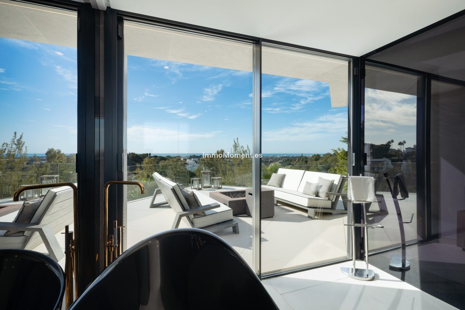Revente - Villa individuelle - Benahavís - Benahavís Centro
