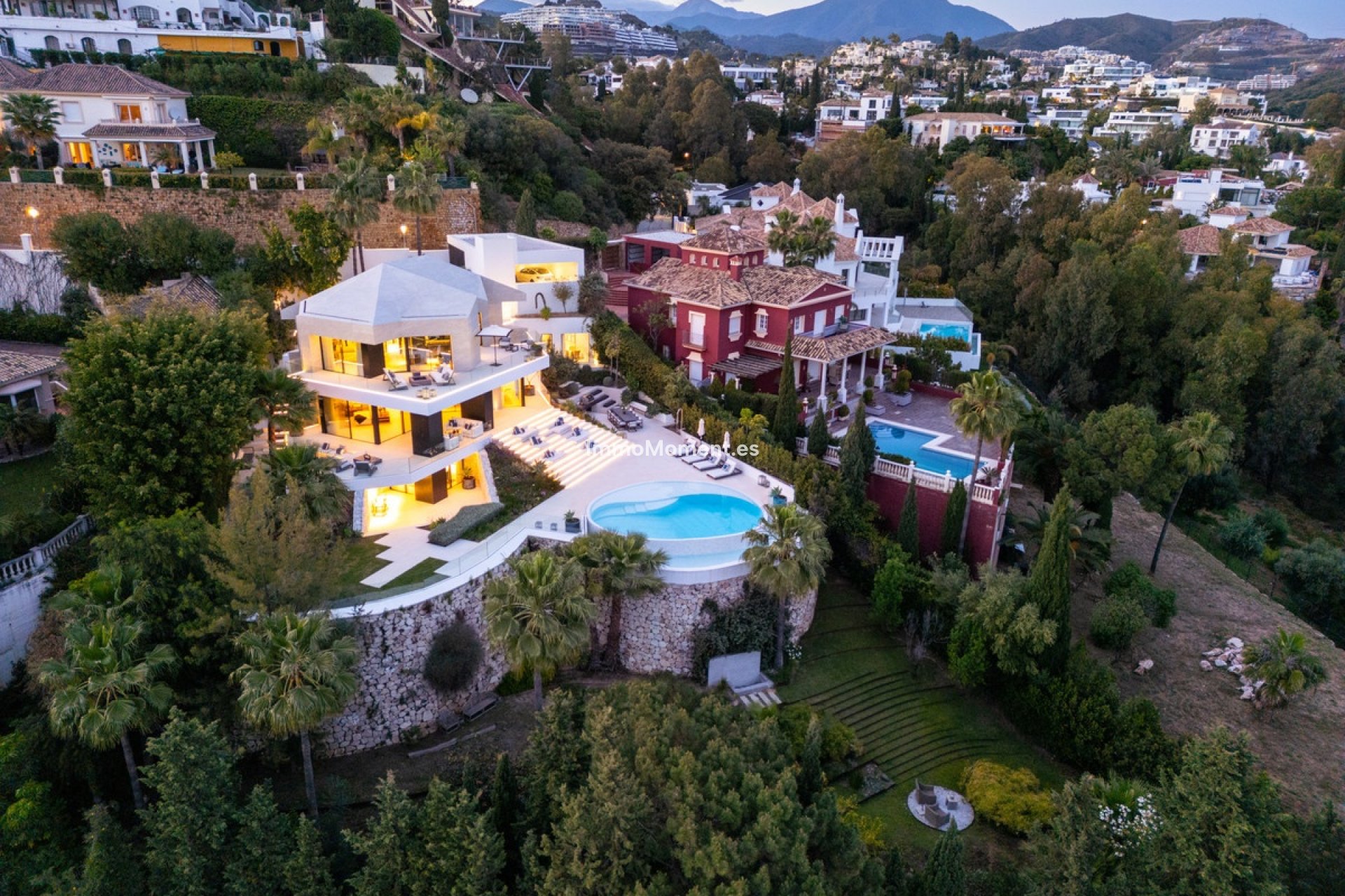 Revente - Villa individuelle - Benahavís - Benahavís Centro