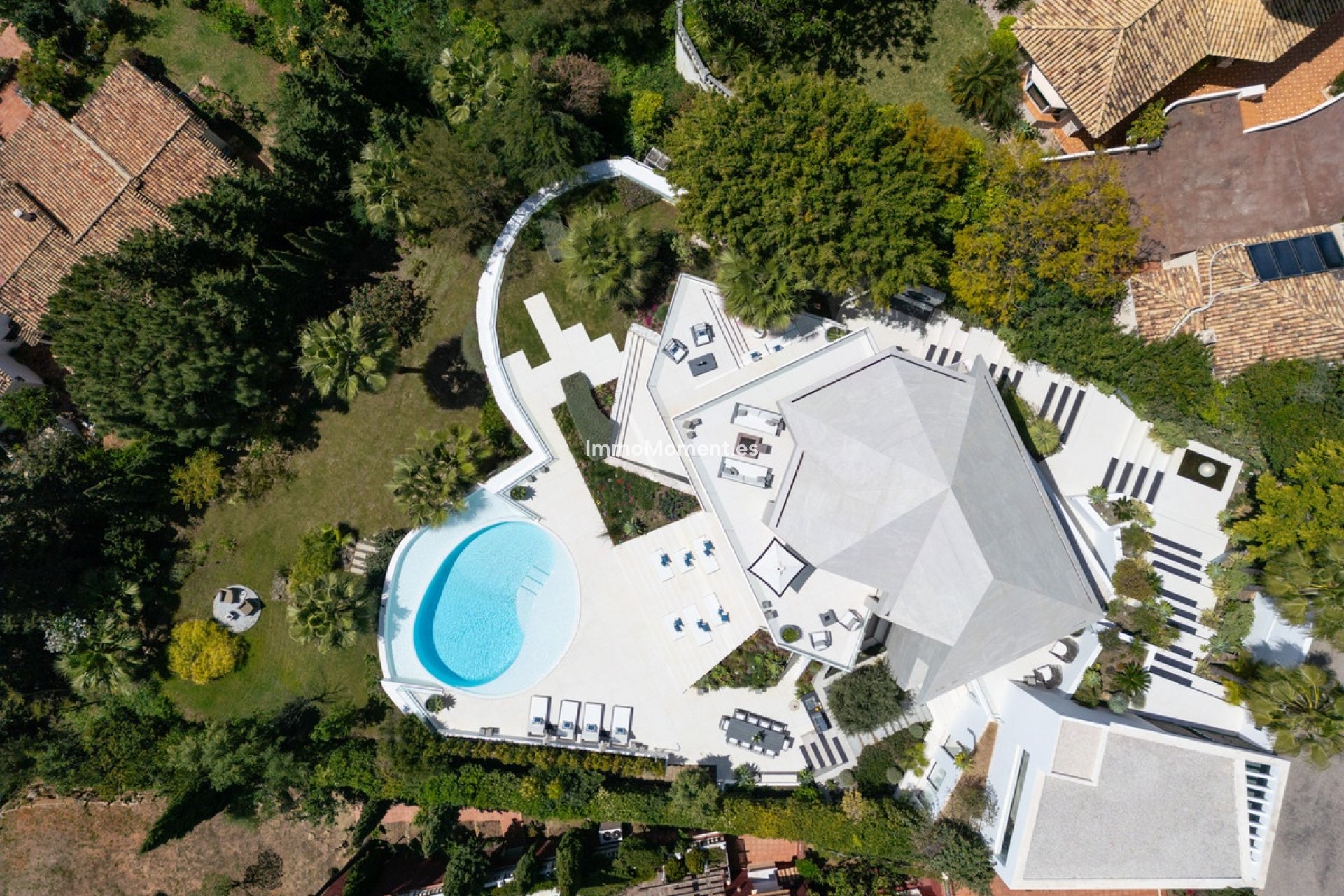 Revente - Villa individuelle - Benahavís - Benahavís Centro
