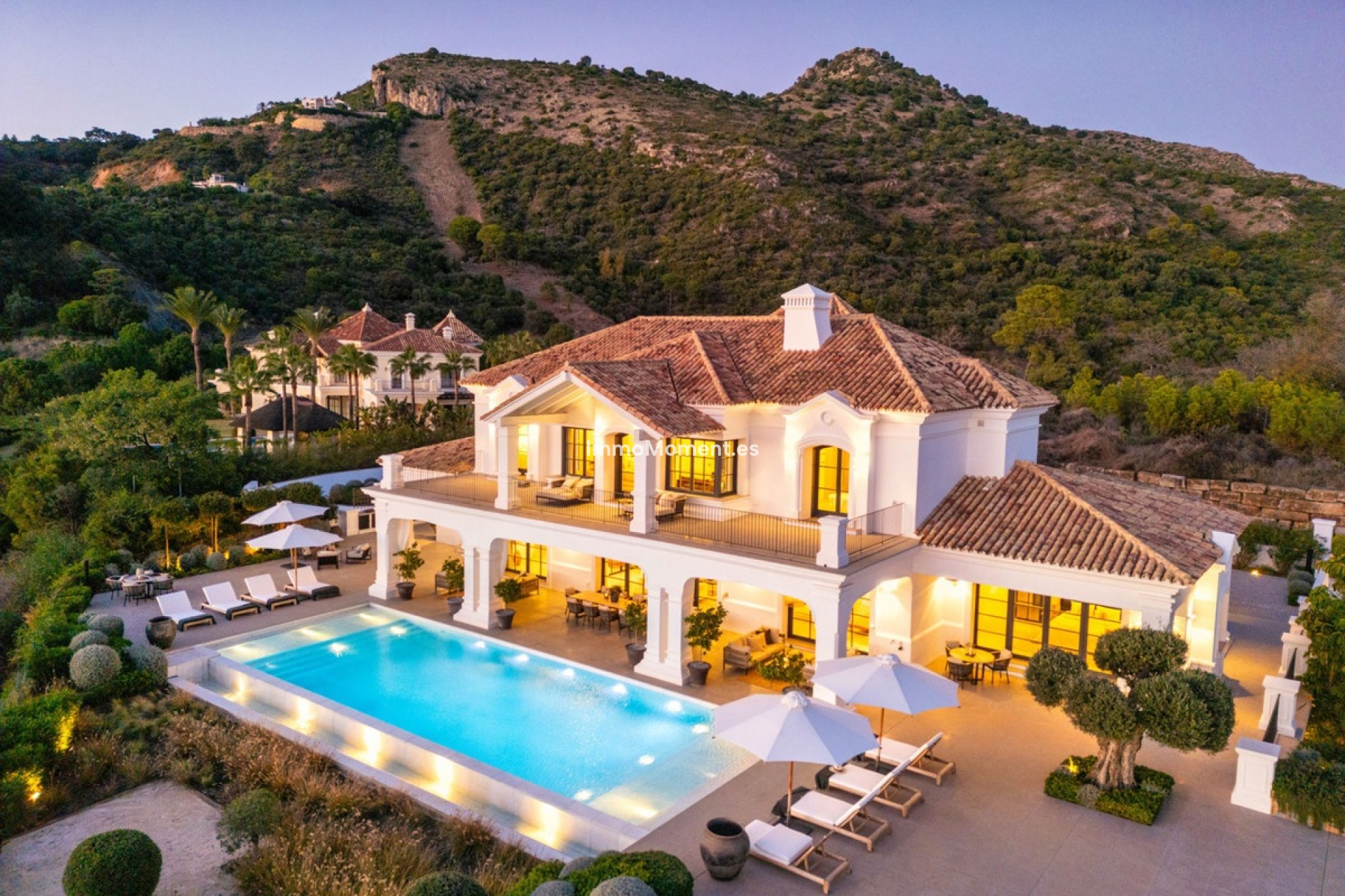 Revente - Villa individuelle - Benahavís - Benahavís Centro