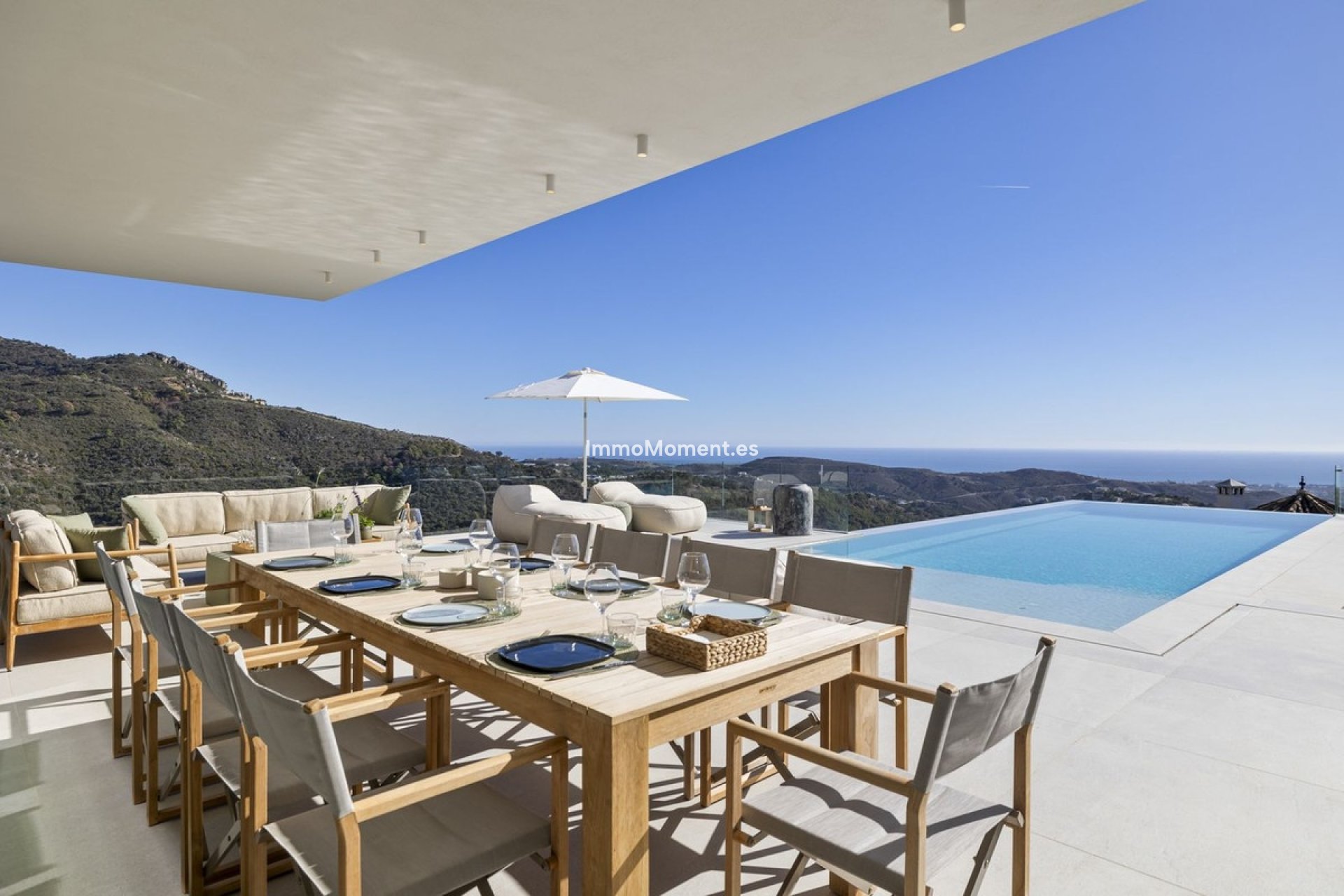 Revente - Villa individuelle - Benahavís - Benahavís Centro