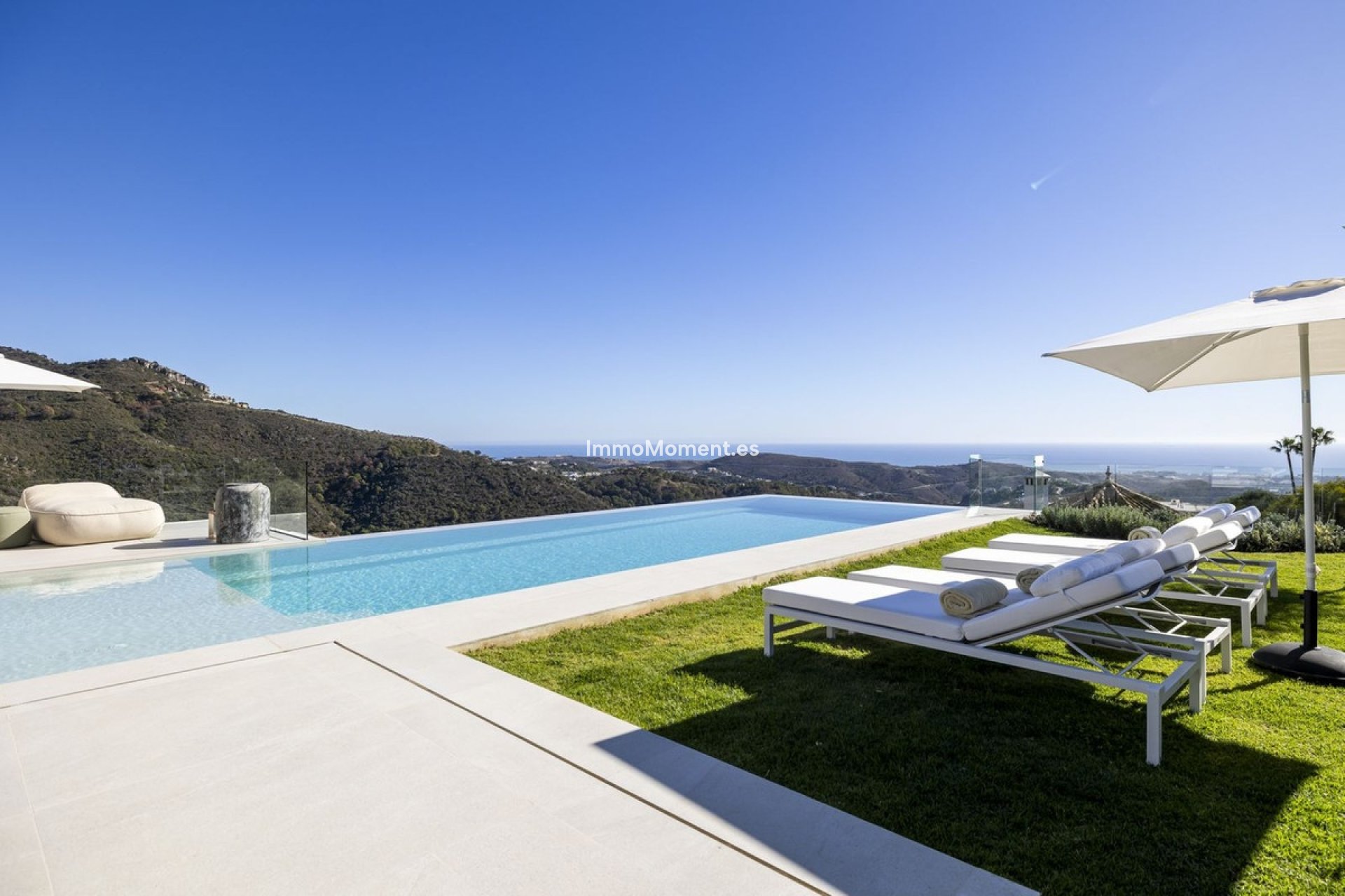 Revente - Villa individuelle - Benahavís - Benahavís Centro