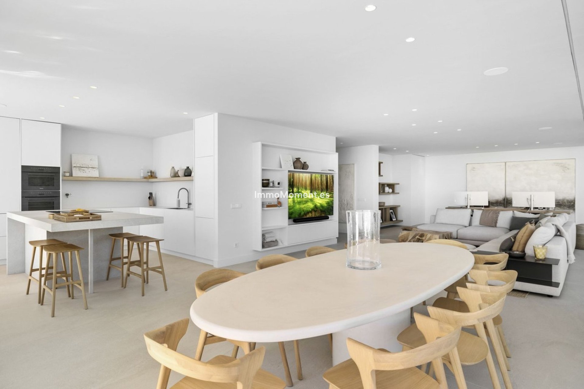 Revente - Villa individuelle - Benahavís - Benahavís Centro
