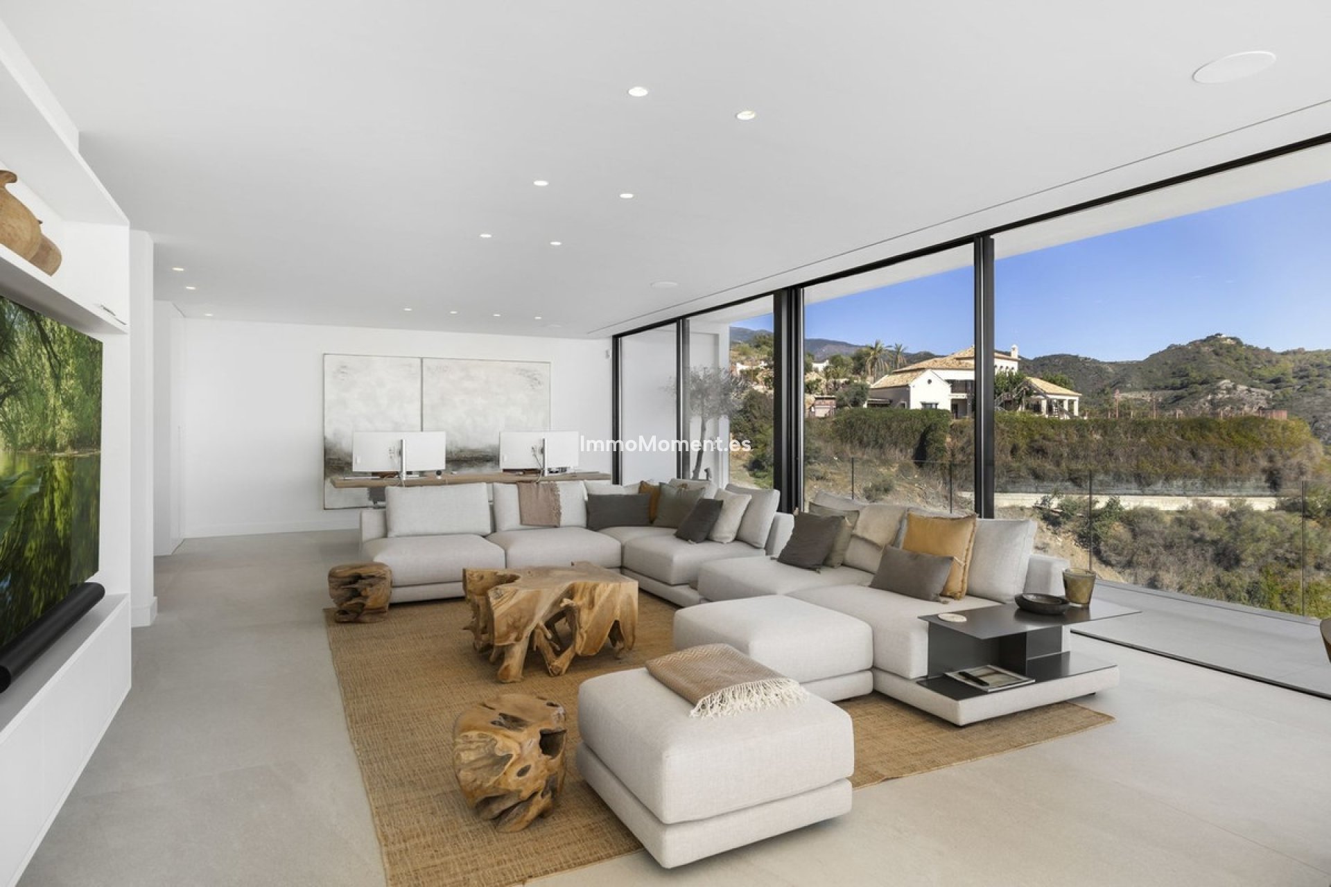 Revente - Villa individuelle - Benahavís - Benahavís Centro