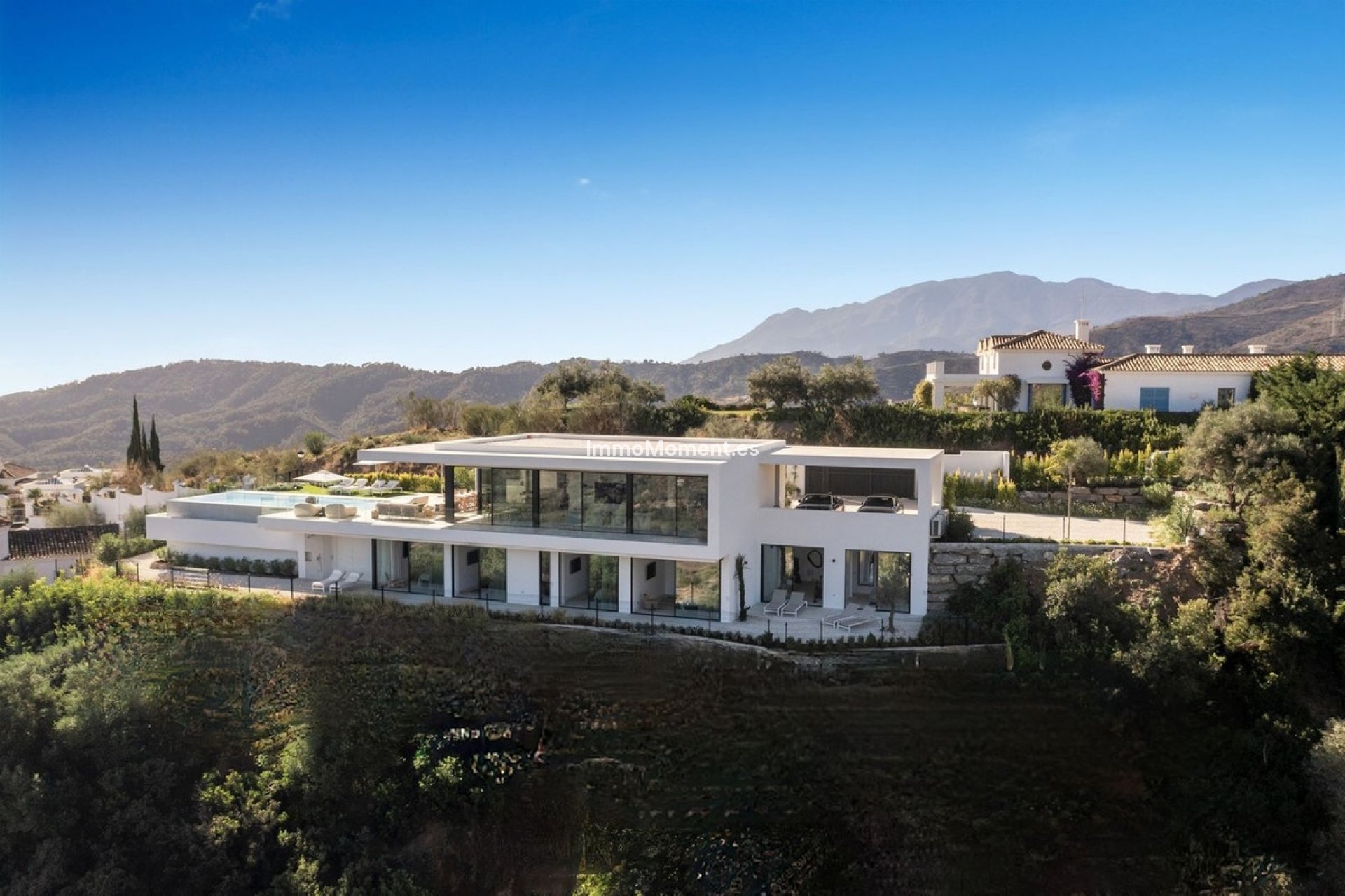 Revente - Villa individuelle - Benahavís - Benahavís Centro
