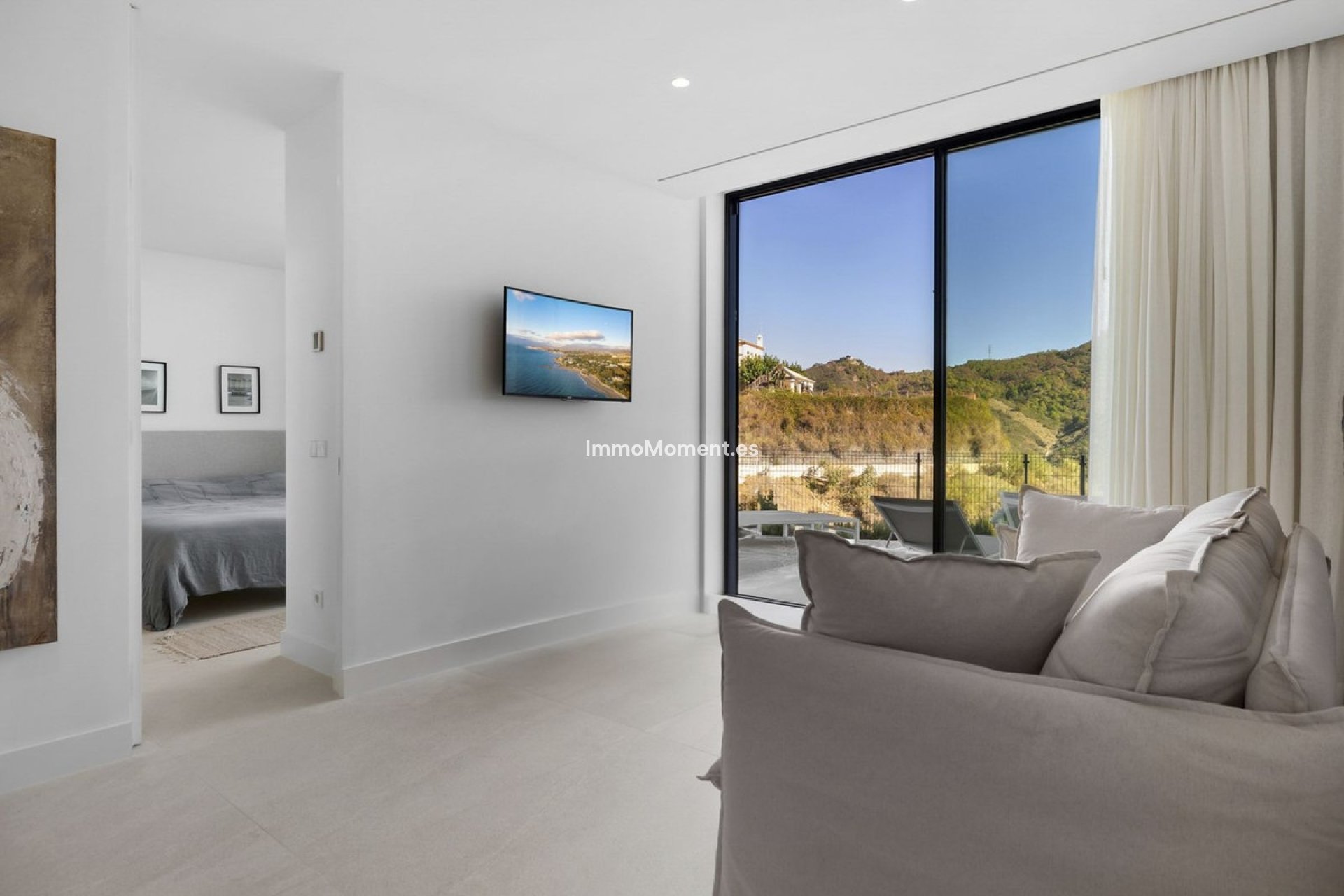 Revente - Villa individuelle - Benahavís - Benahavís Centro