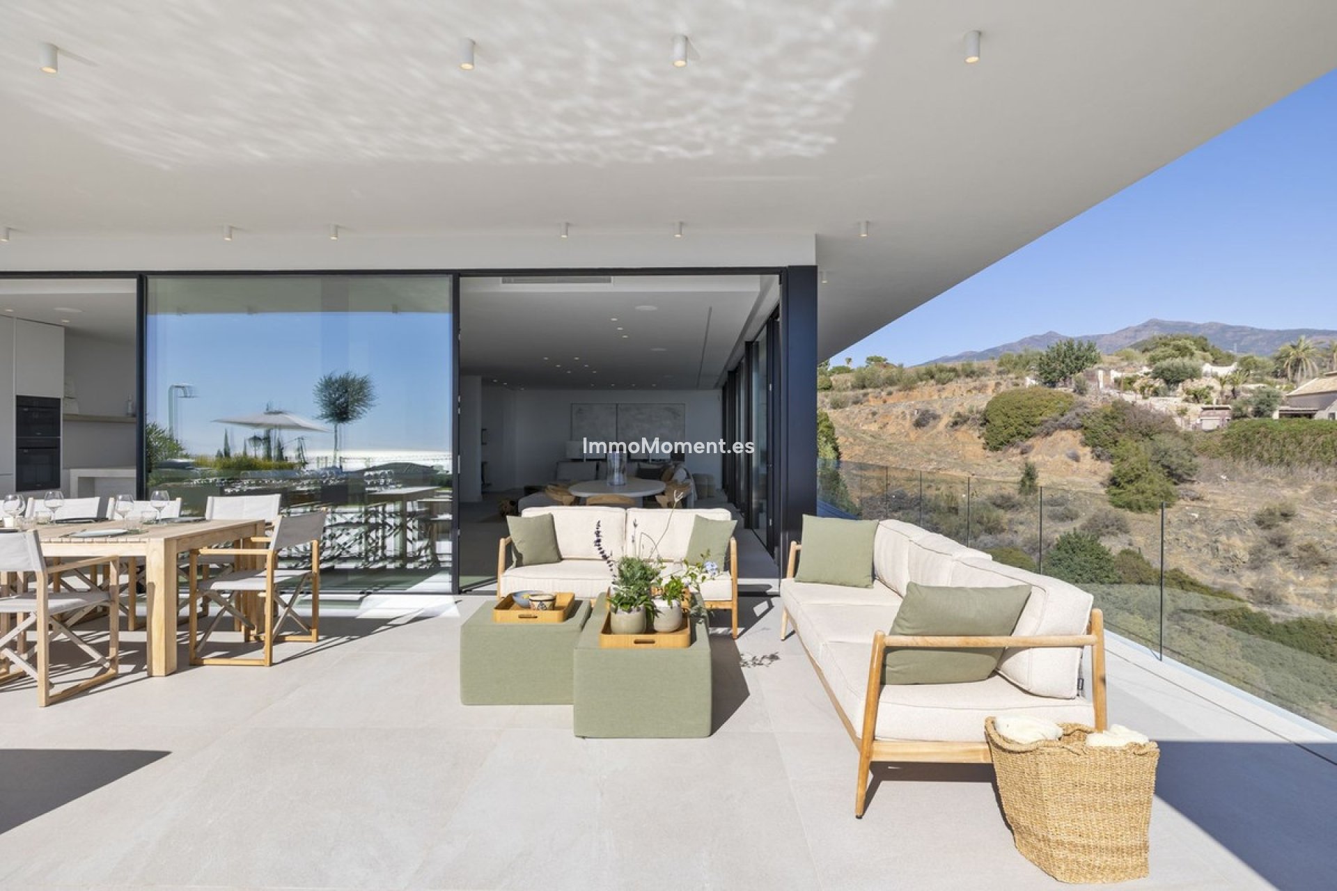Revente - Villa individuelle - Benahavís - Benahavís Centro