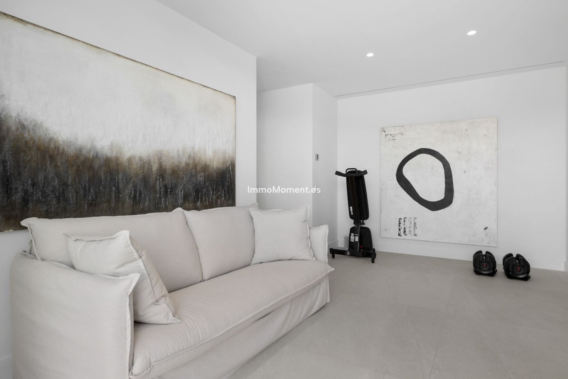 Revente - Villa individuelle - Benahavís - Benahavís Centro