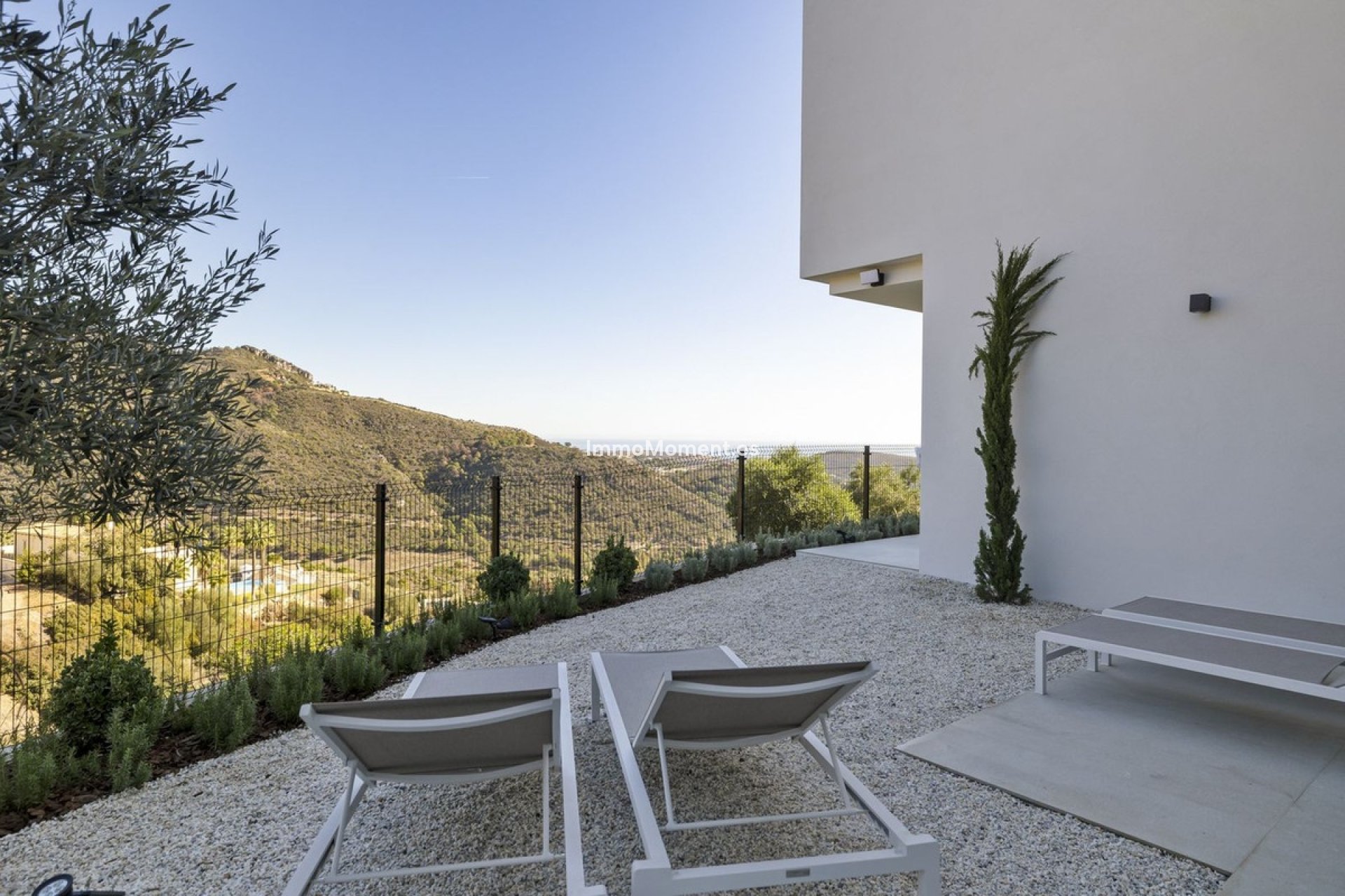 Revente - Villa individuelle - Benahavís - Benahavís Centro