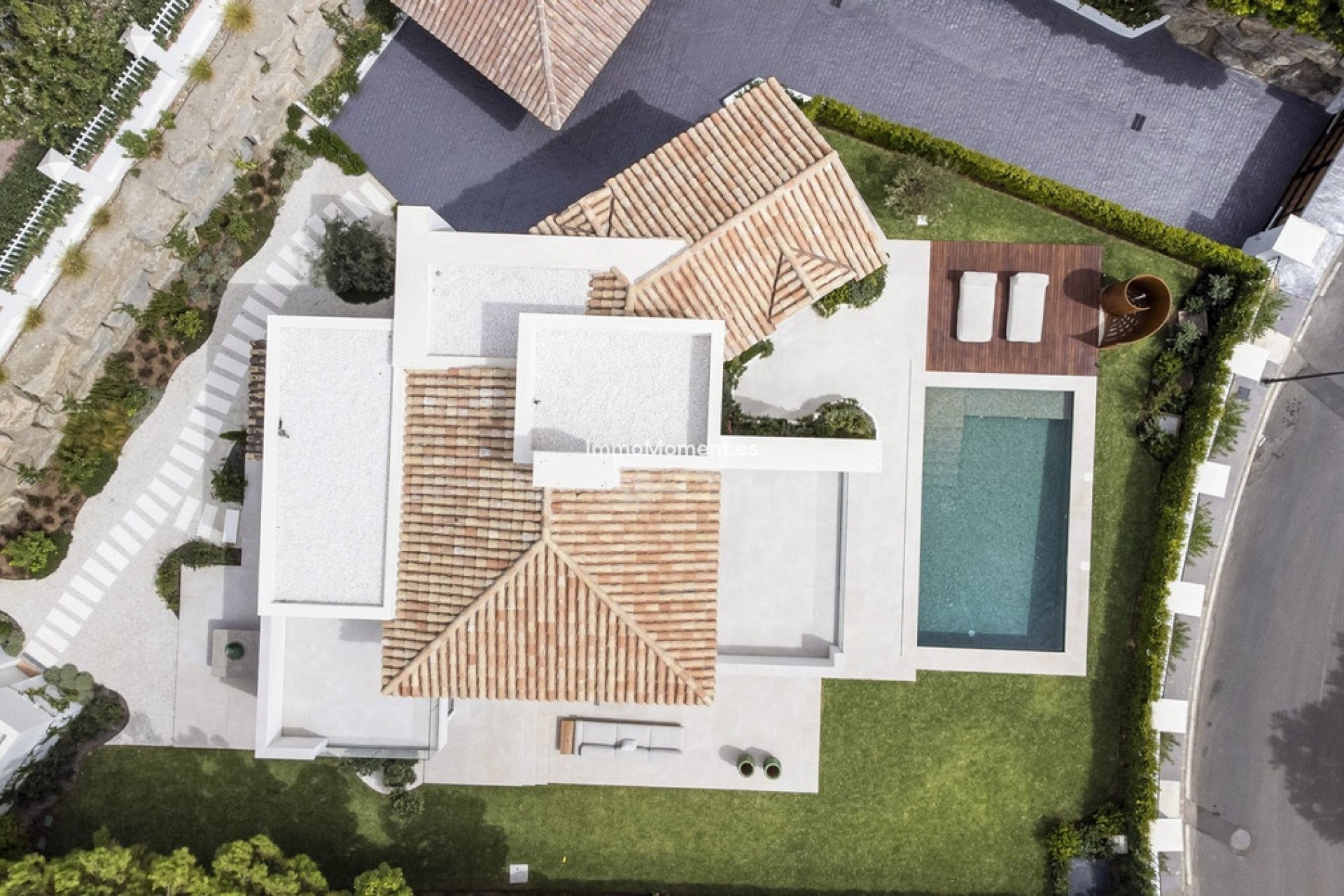 Revente - Villa individuelle - Benahavís - Benahavís Centro