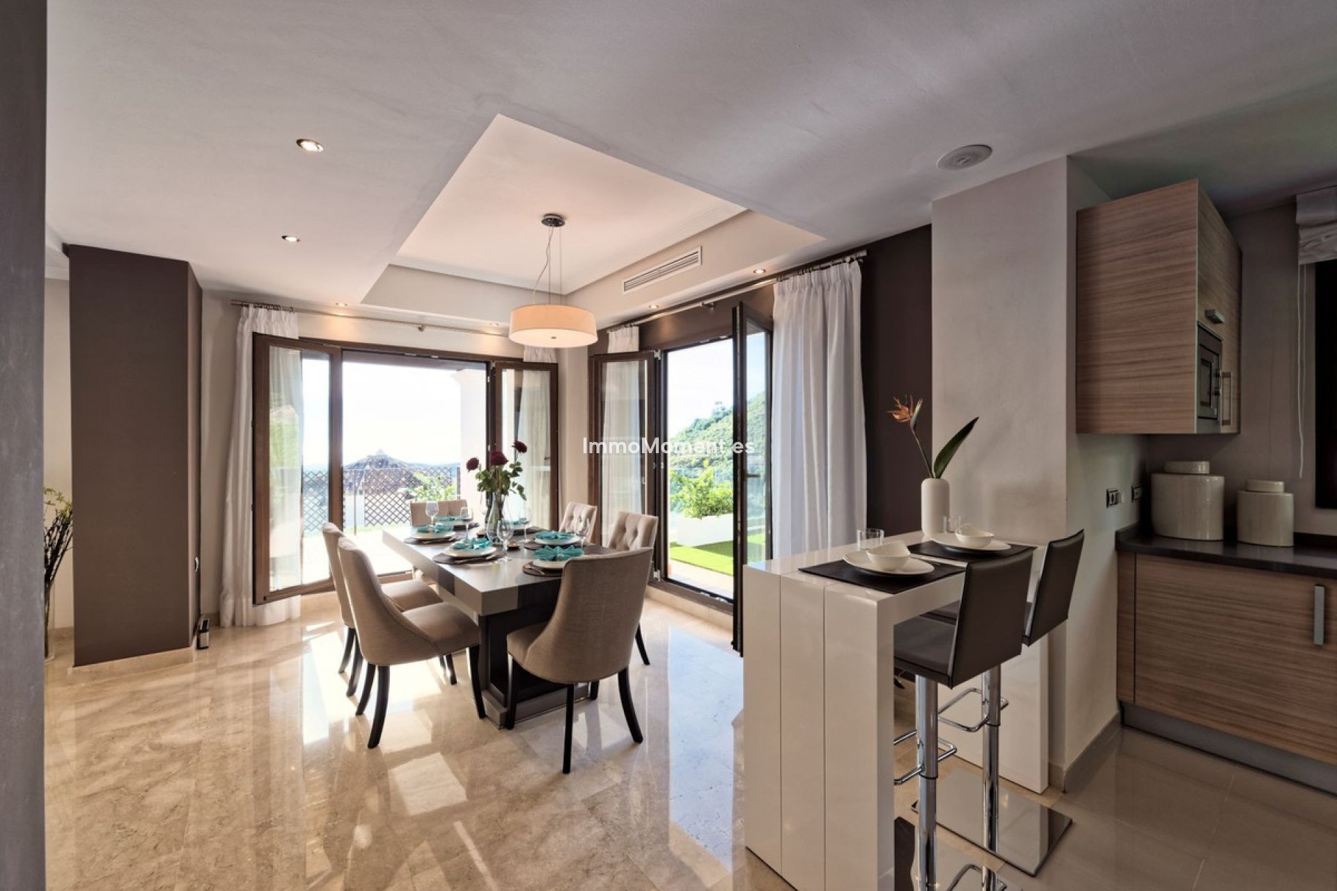 Revente - Villa individuelle - Benahavís - Benahavís Centro