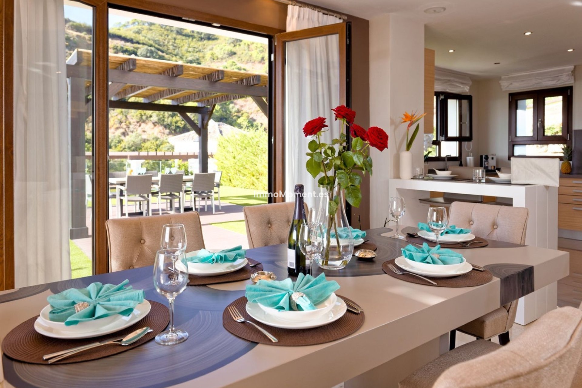 Revente - Villa individuelle - Benahavís - Benahavís Centro