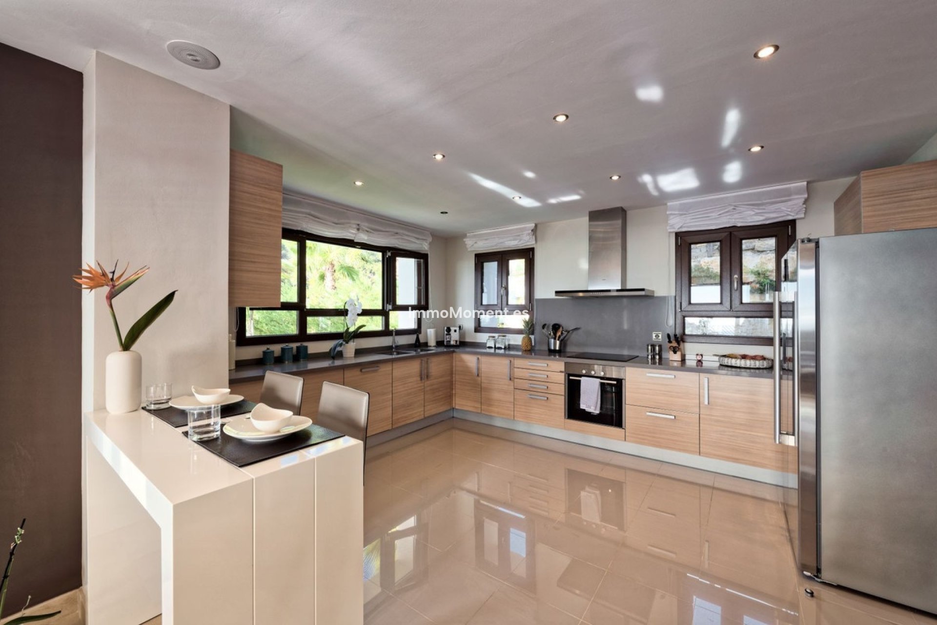 Revente - Villa individuelle - Benahavís - Benahavís Centro