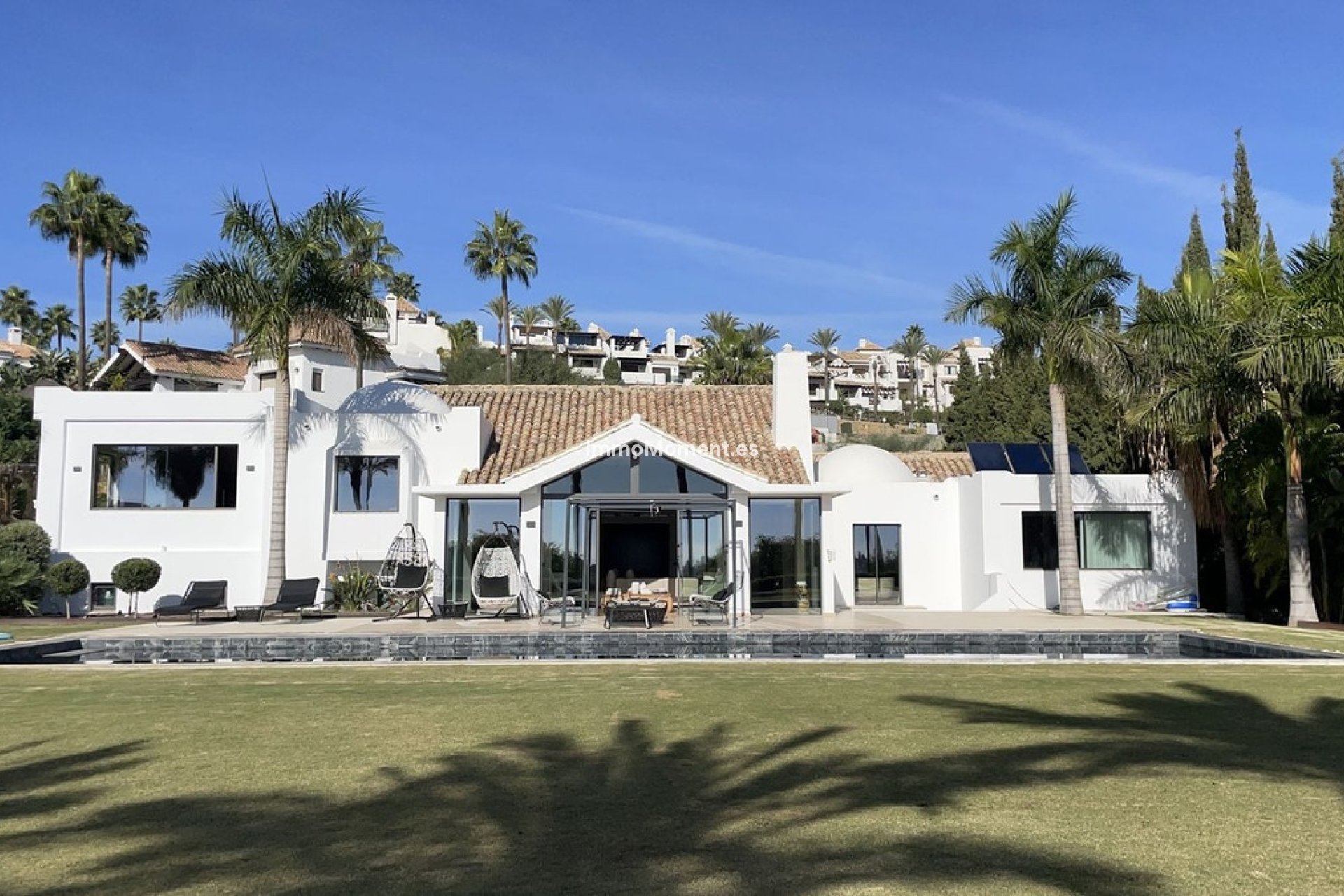 Revente - Villa individuelle - Benahavís - Benahavís Centro