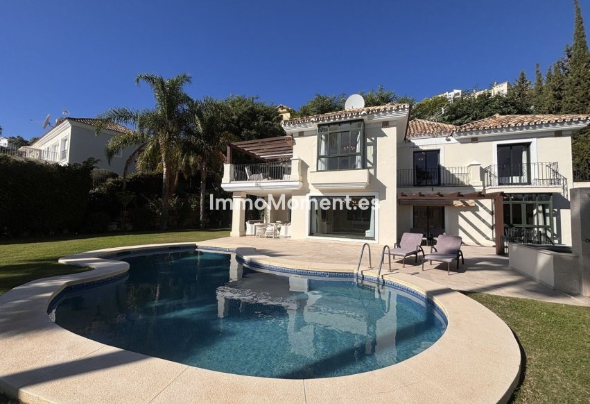 Revente - Villa individuelle - Benahavís - Benahavís Centro