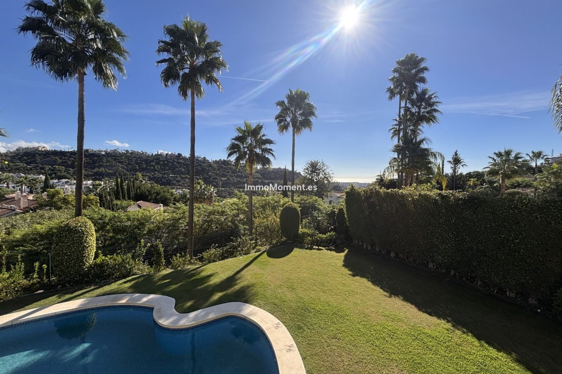 Revente - Villa individuelle - Benahavís - Benahavís Centro
