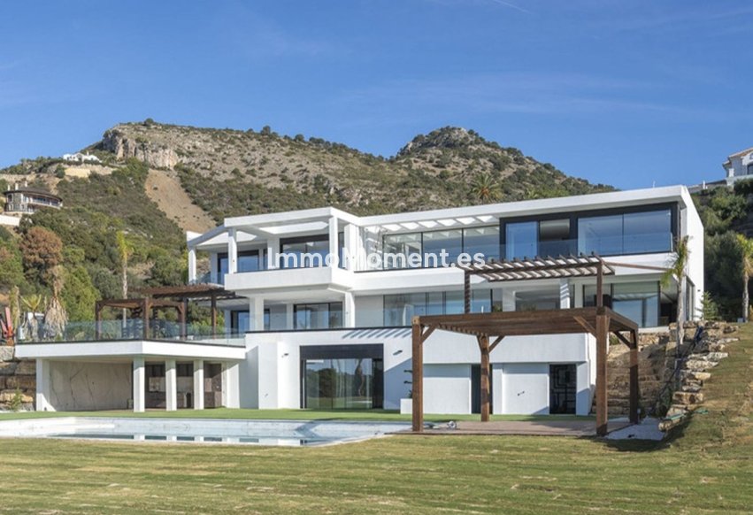 Revente - Villa individuelle - Benahavís - Benahavís Centro