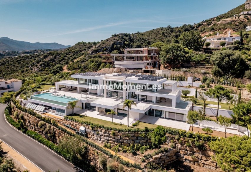 Revente - Villa individuelle - Benahavís - Benahavís Centro