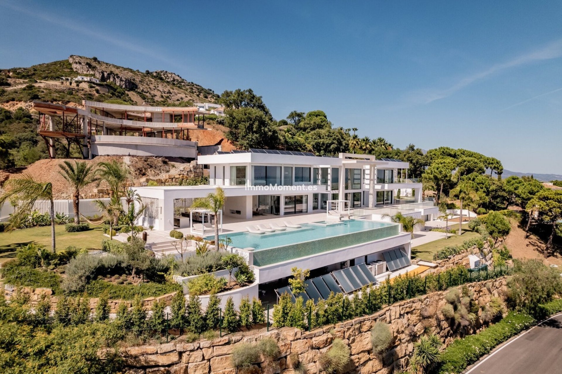 Revente - Villa individuelle - Benahavís - Benahavís Centro