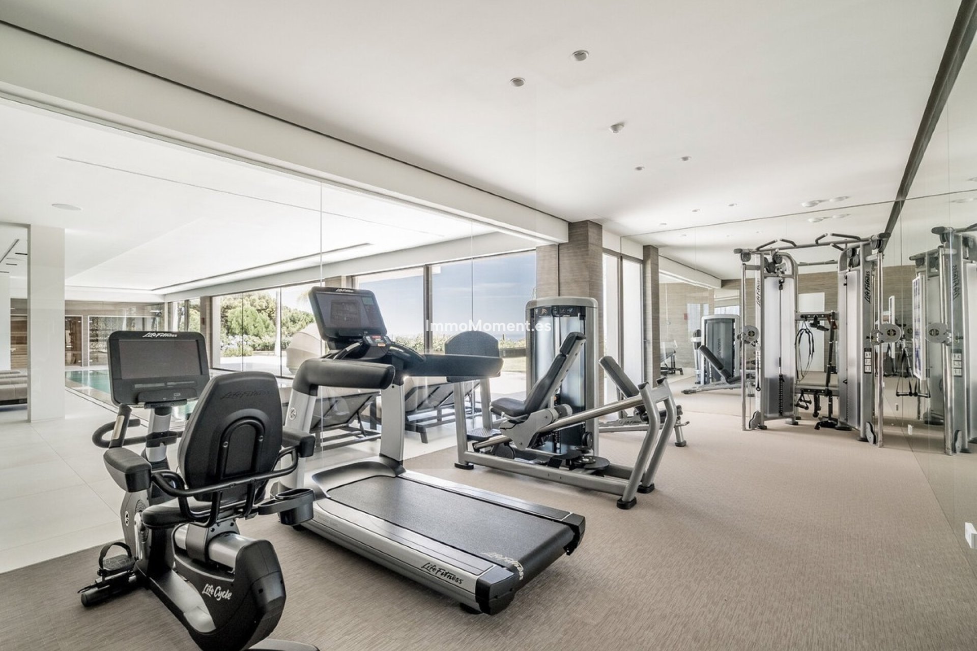Revente - Villa individuelle - Benahavís - Benahavís Centro