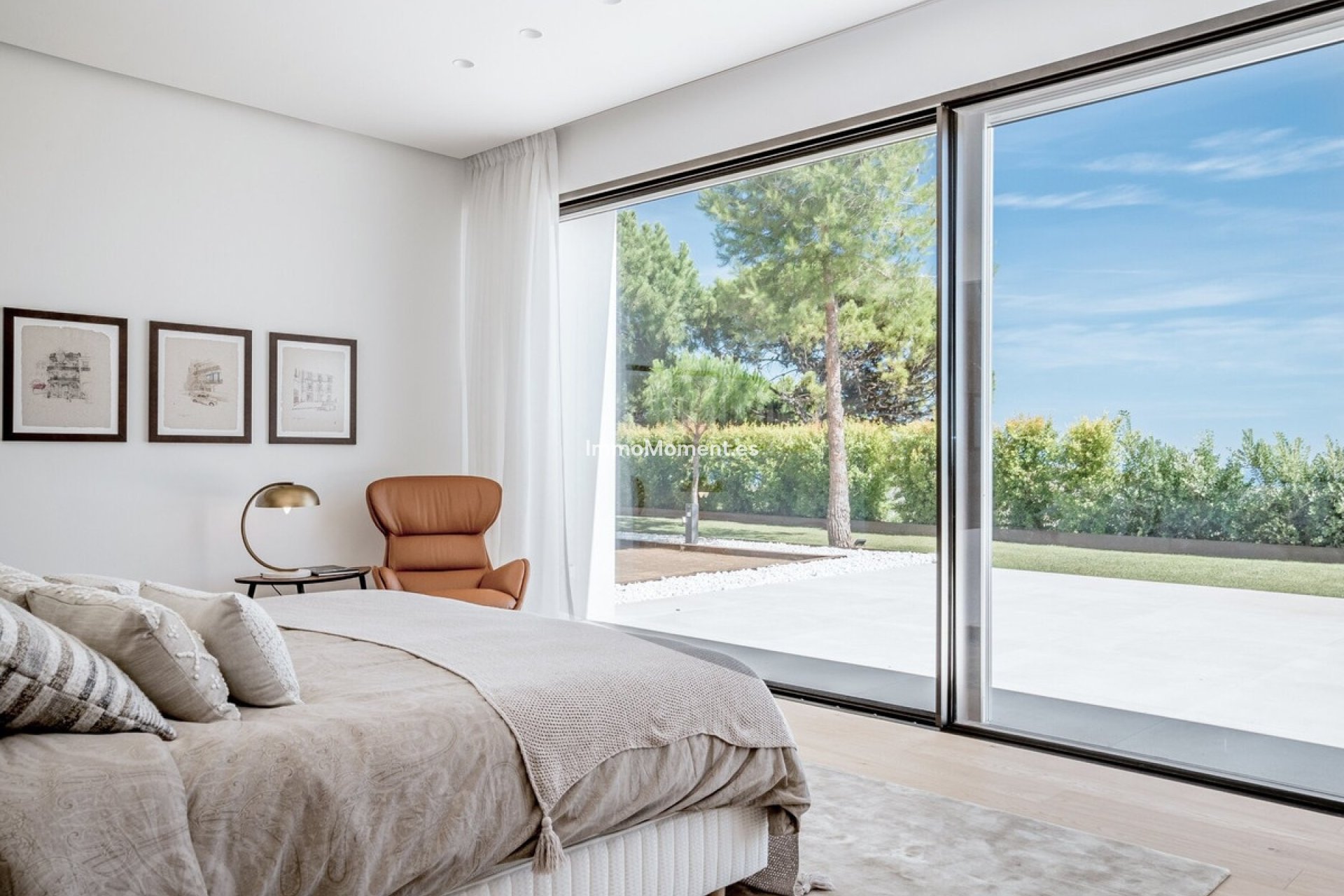 Revente - Villa individuelle - Benahavís - Benahavís Centro