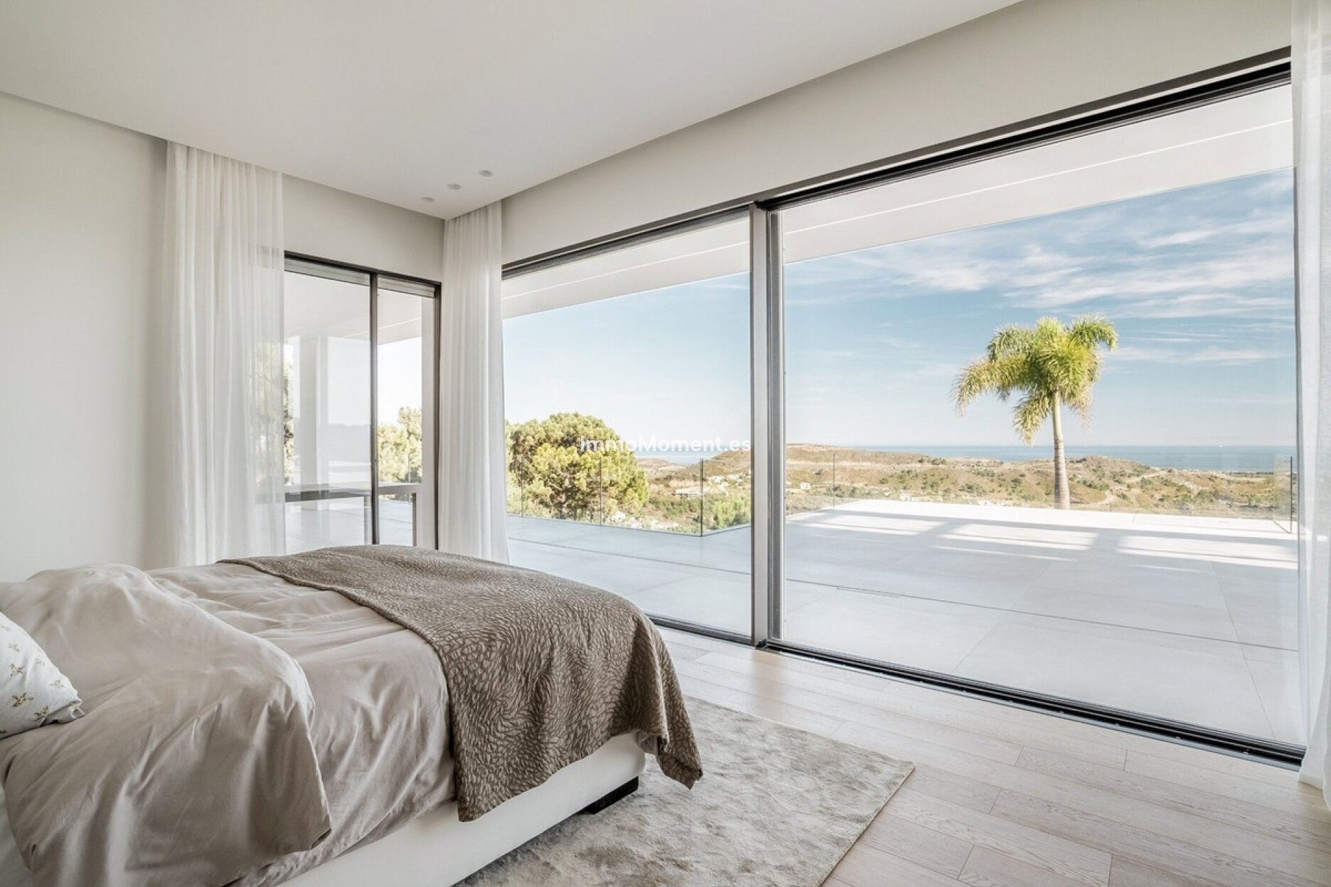 Revente - Villa individuelle - Benahavís - Benahavís Centro