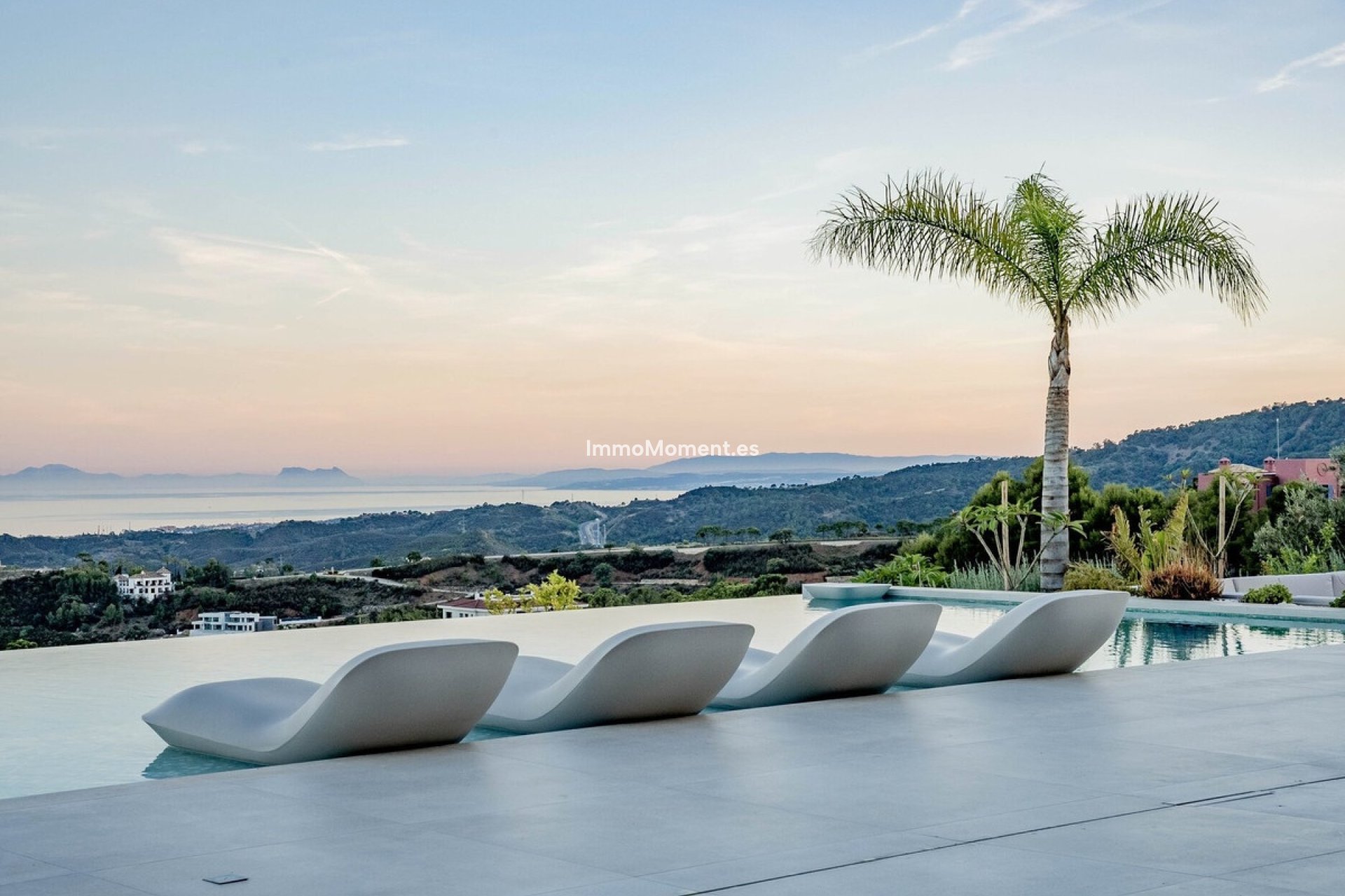 Revente - Villa individuelle - Benahavís - Benahavís Centro