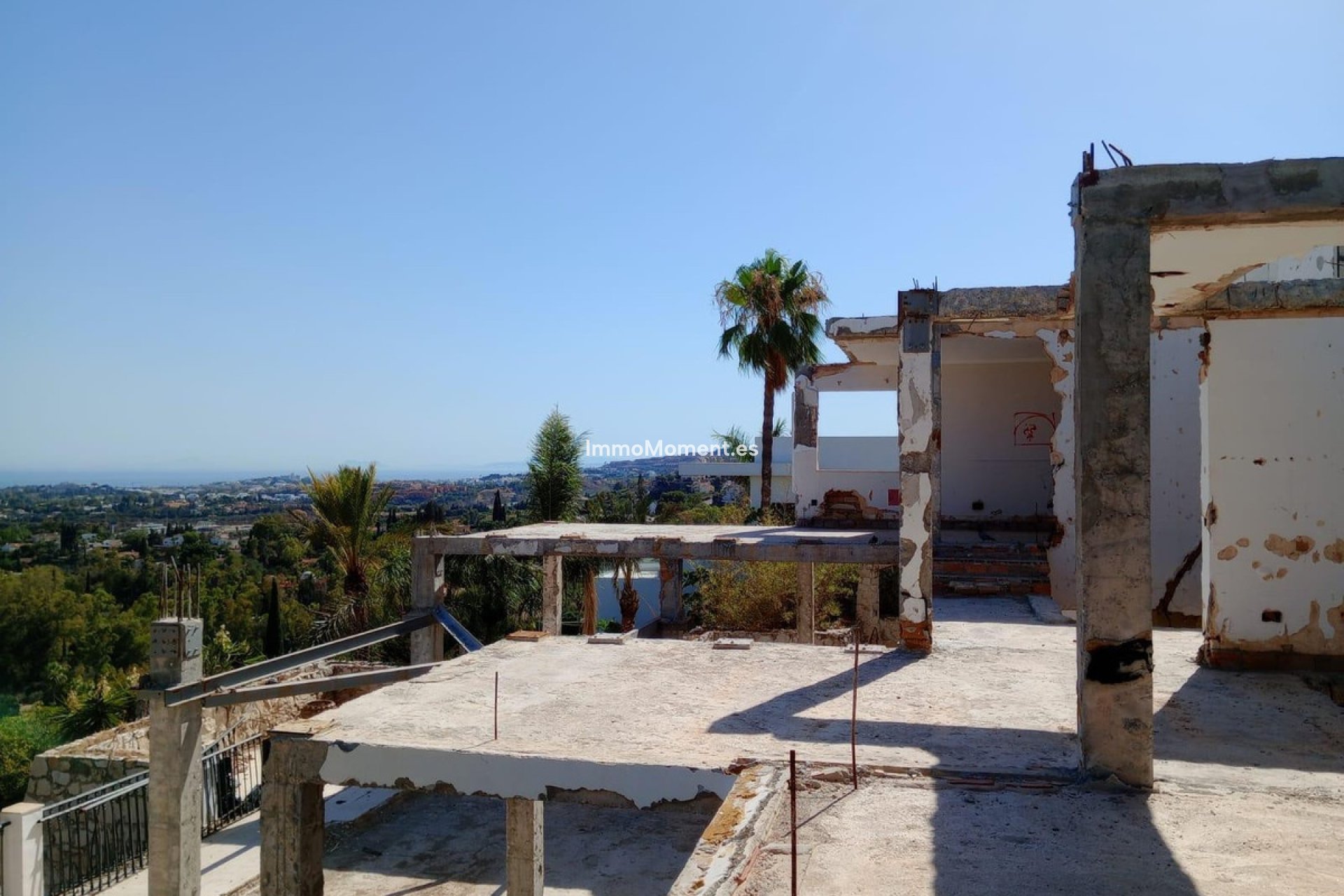 Revente - Villa individuelle - Benahavís - Benahavís Centro