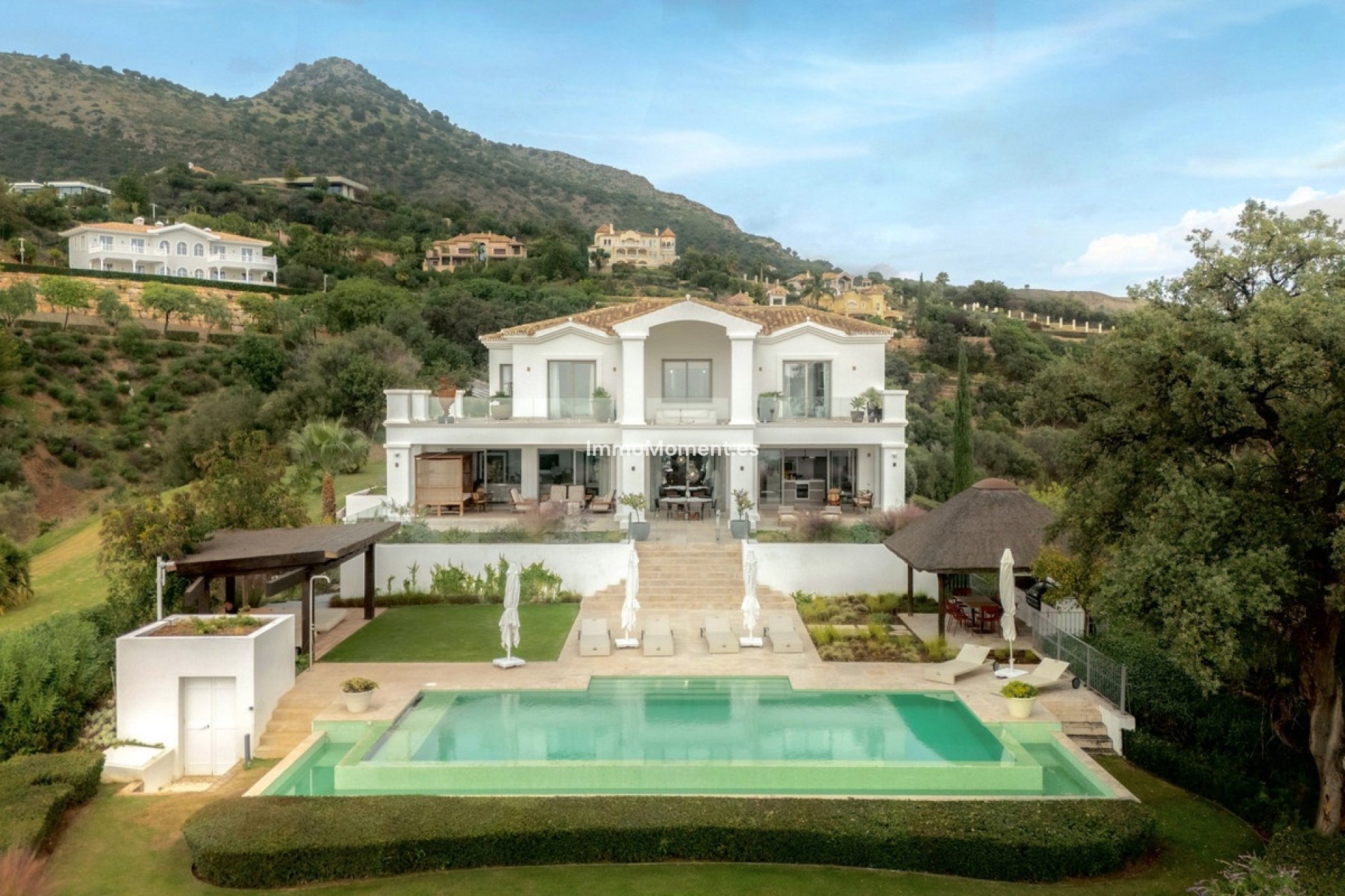 Revente - Villa individuelle - Benahavís - Benahavís Centro