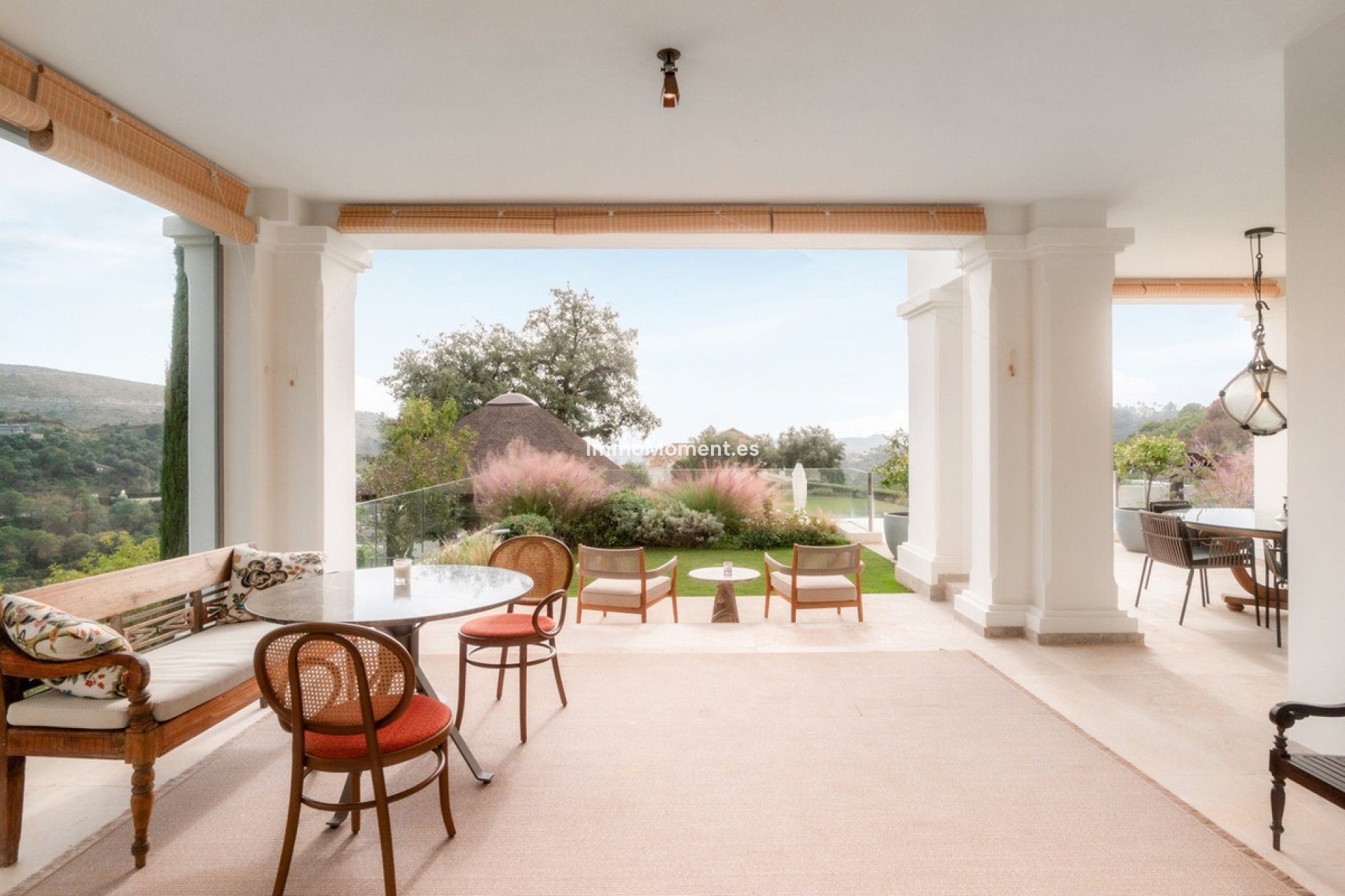 Revente - Villa individuelle - Benahavís - Benahavís Centro