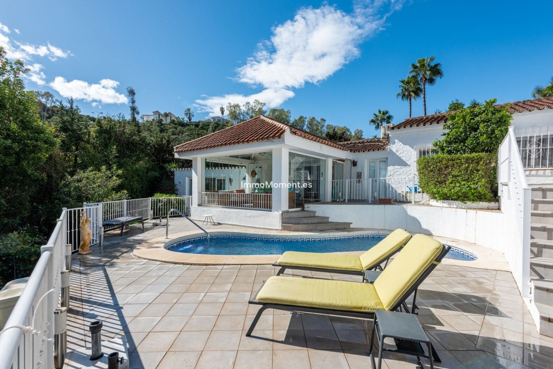 Revente - Villa individuelle - Benahavís - Benahavís Centro