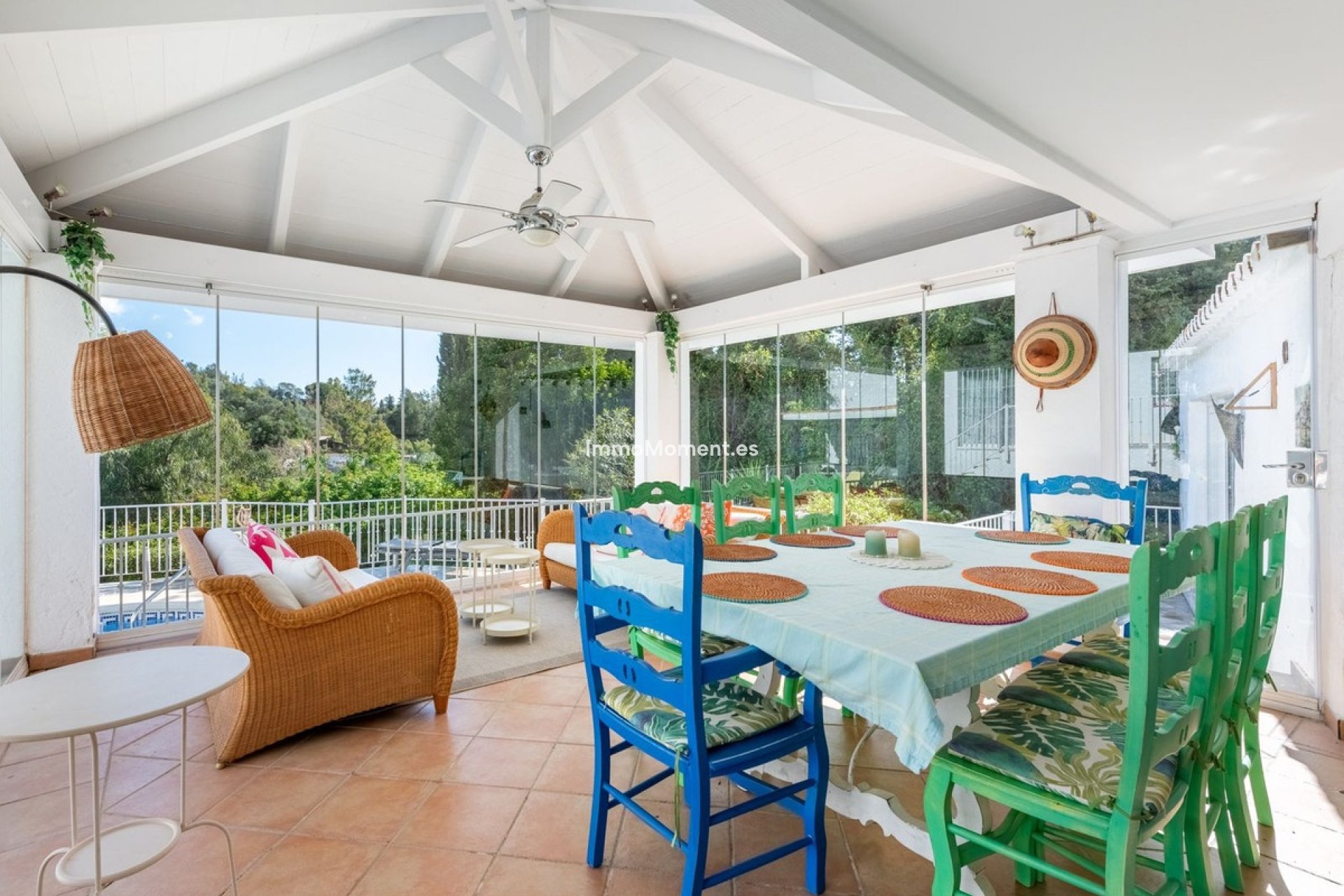 Revente - Villa individuelle - Benahavís - Benahavís Centro