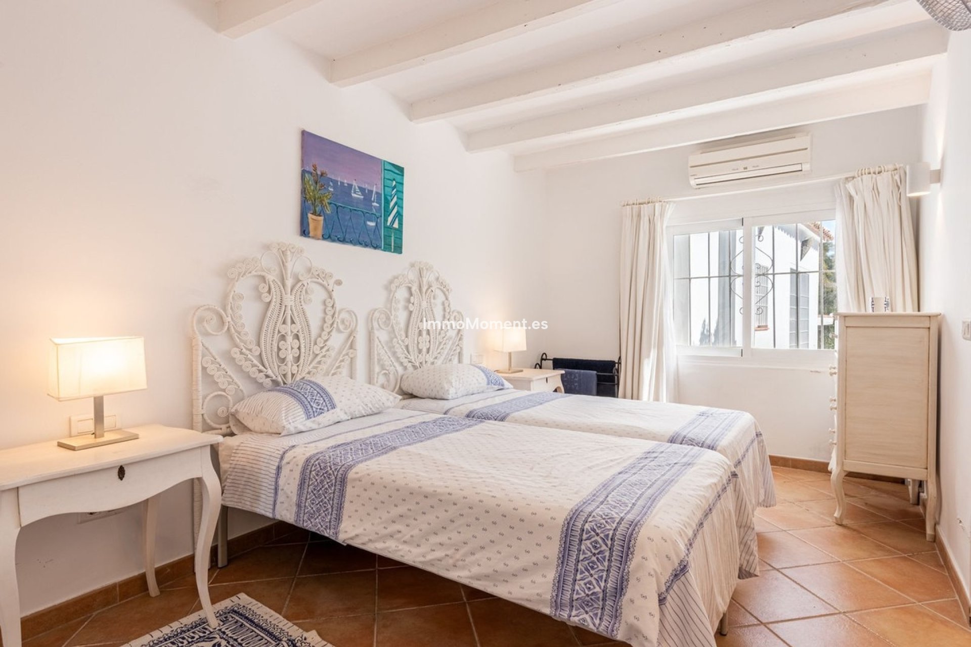 Revente - Villa individuelle - Benahavís - Benahavís Centro