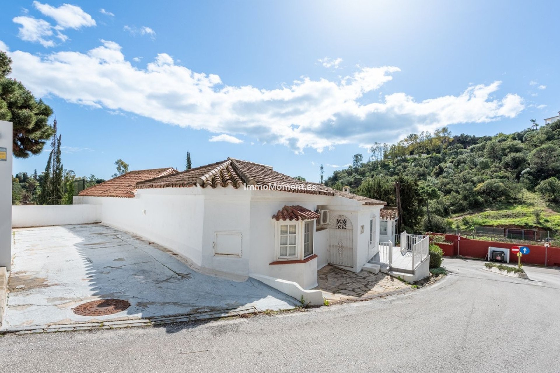 Revente - Villa individuelle - Benahavís - Benahavís Centro