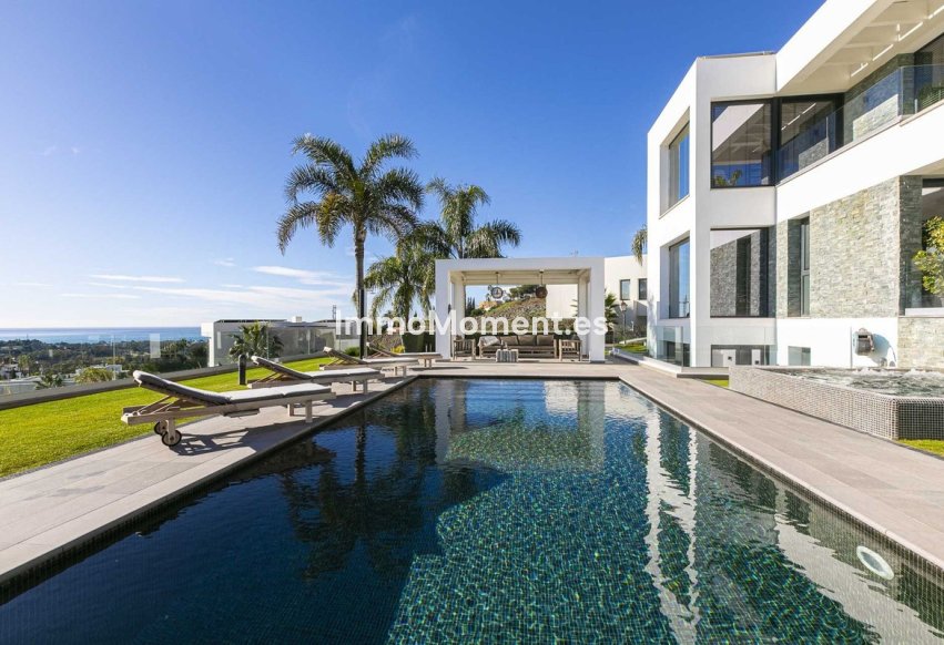 Revente - Villa individuelle - Benahavís - Benahavís Centro