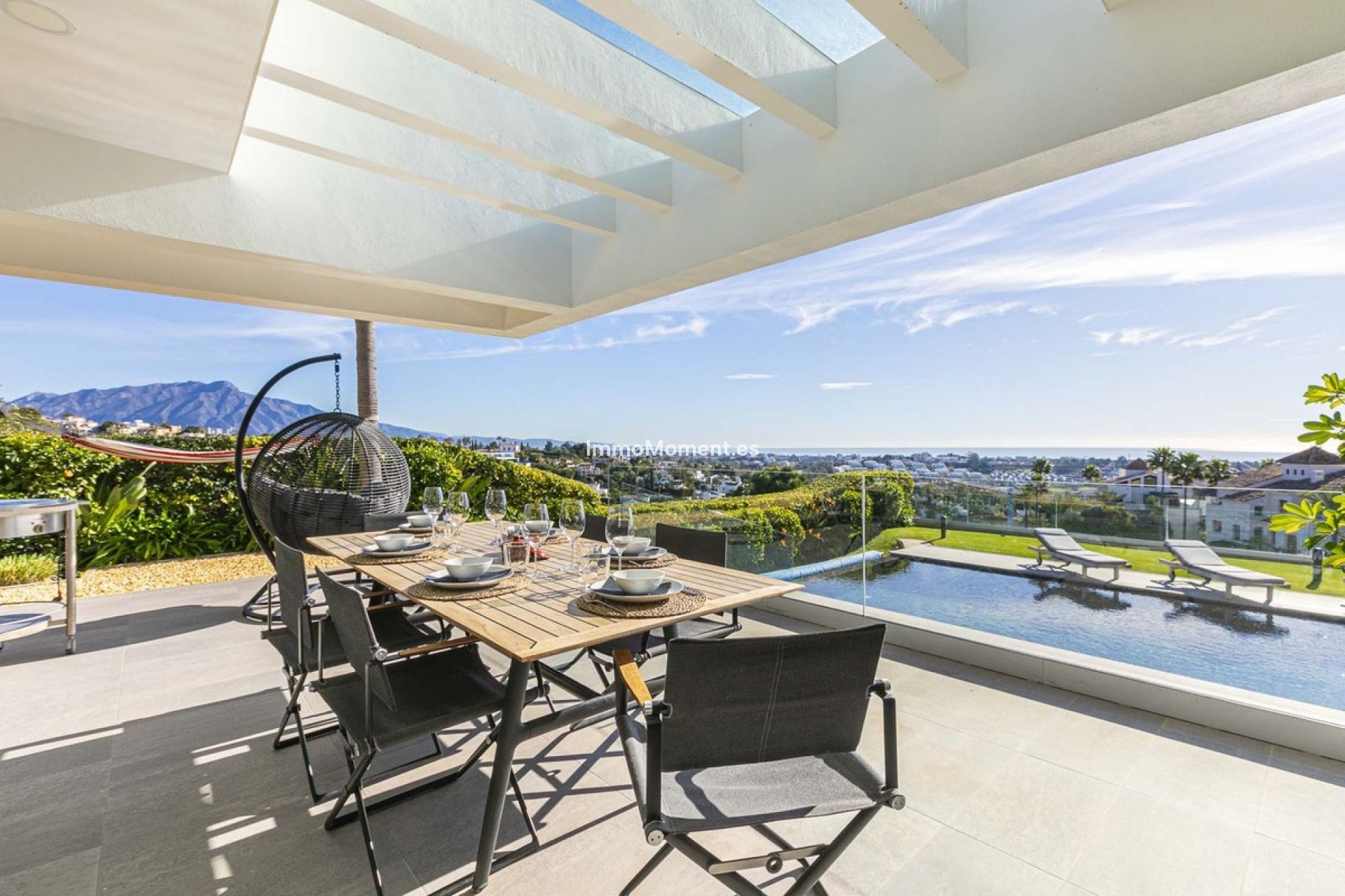 Revente - Villa individuelle - Benahavís - Benahavís Centro