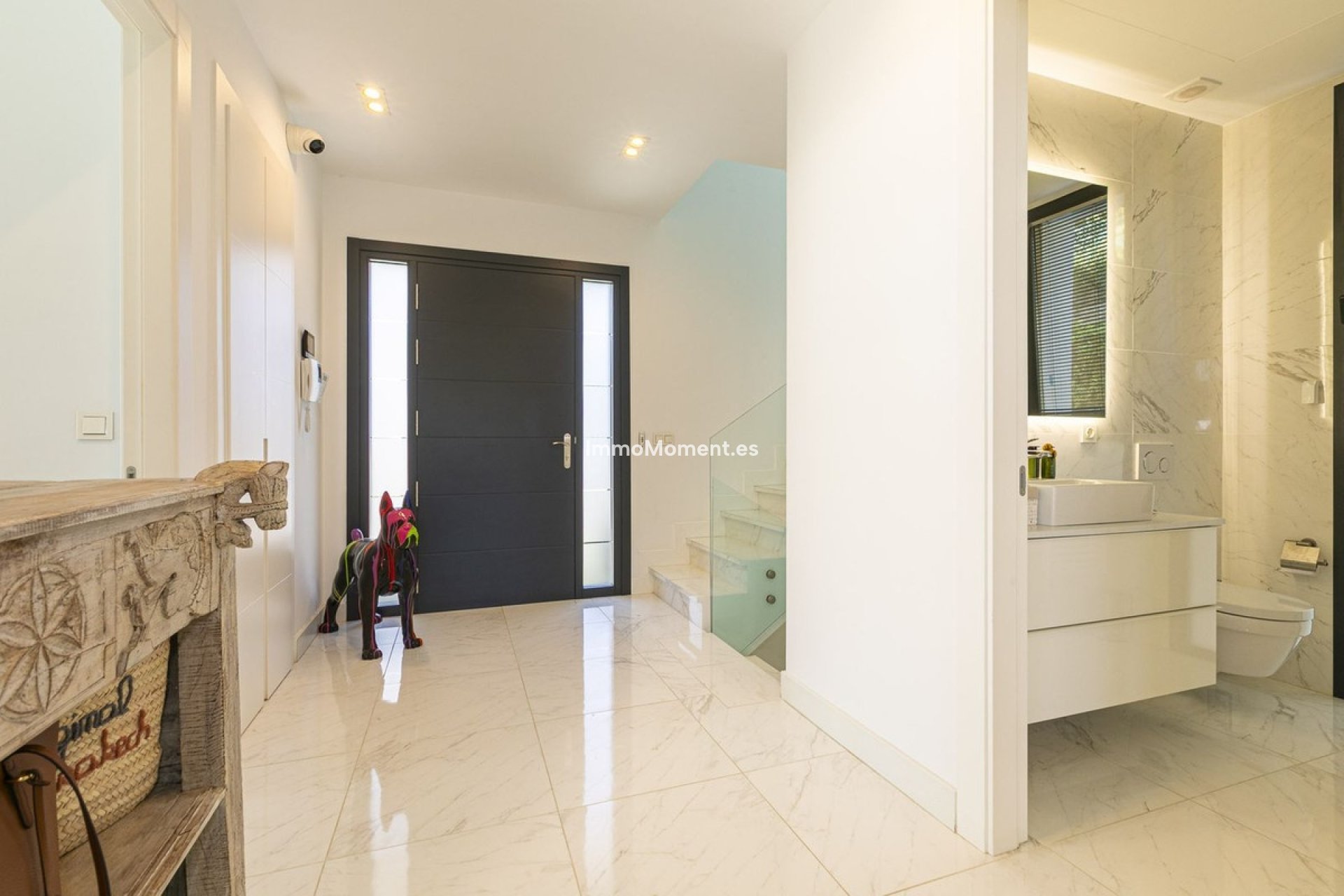 Revente - Villa individuelle - Benahavís - Benahavís Centro