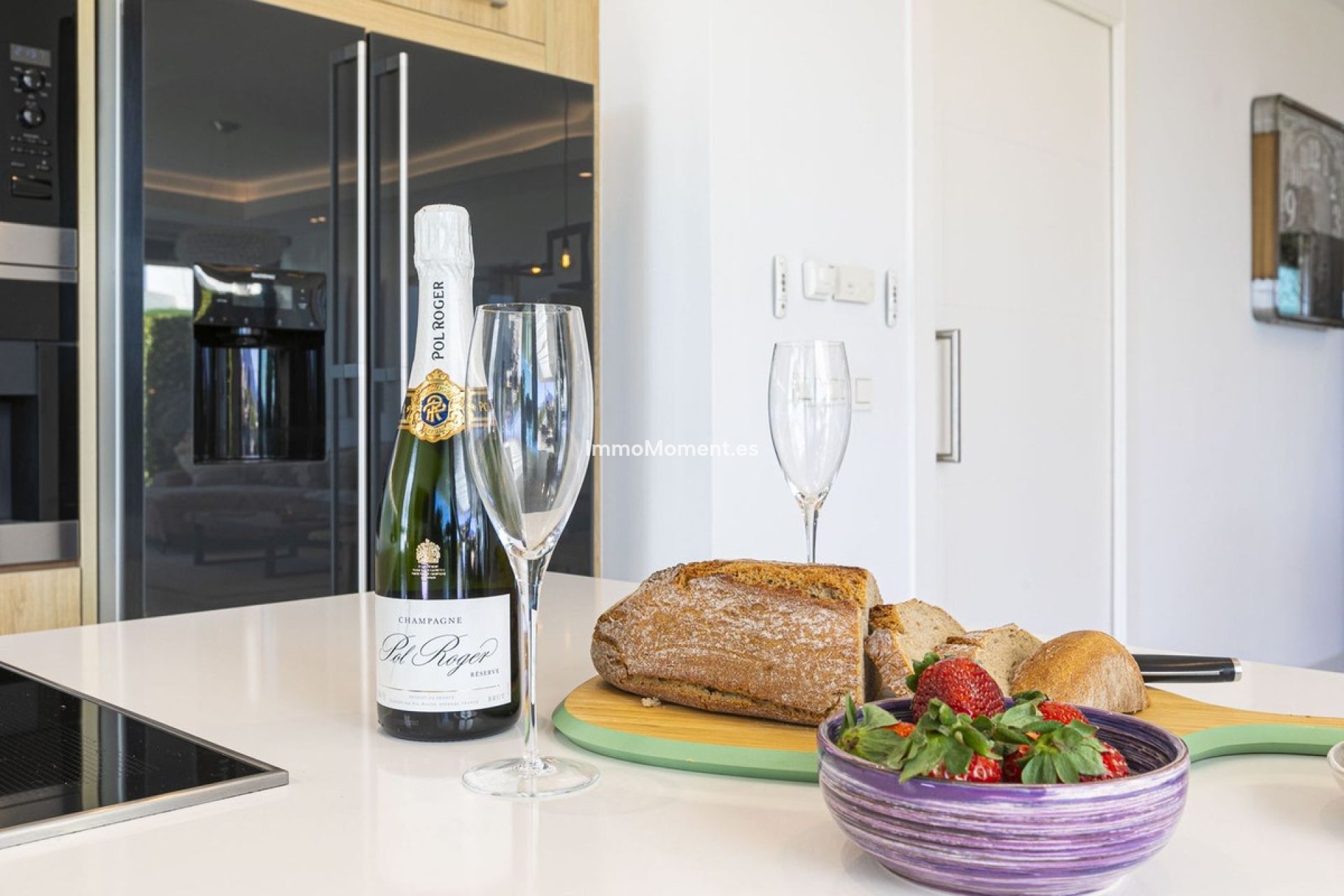 Revente - Villa individuelle - Benahavís - Benahavís Centro