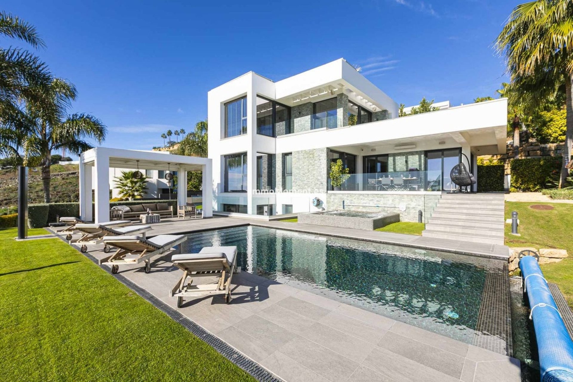 Revente - Villa individuelle - Benahavís - Benahavís Centro