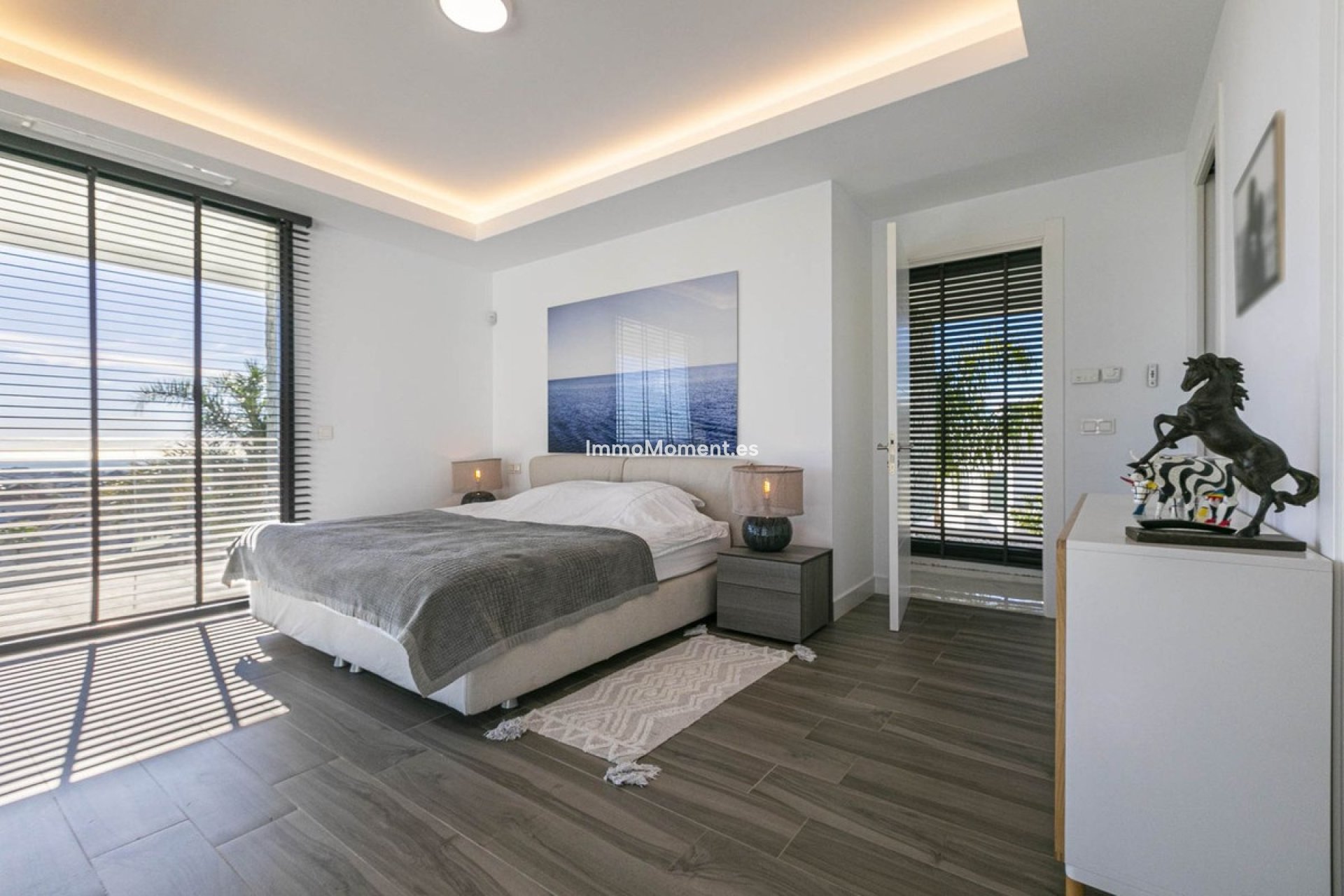 Revente - Villa individuelle - Benahavís - Benahavís Centro