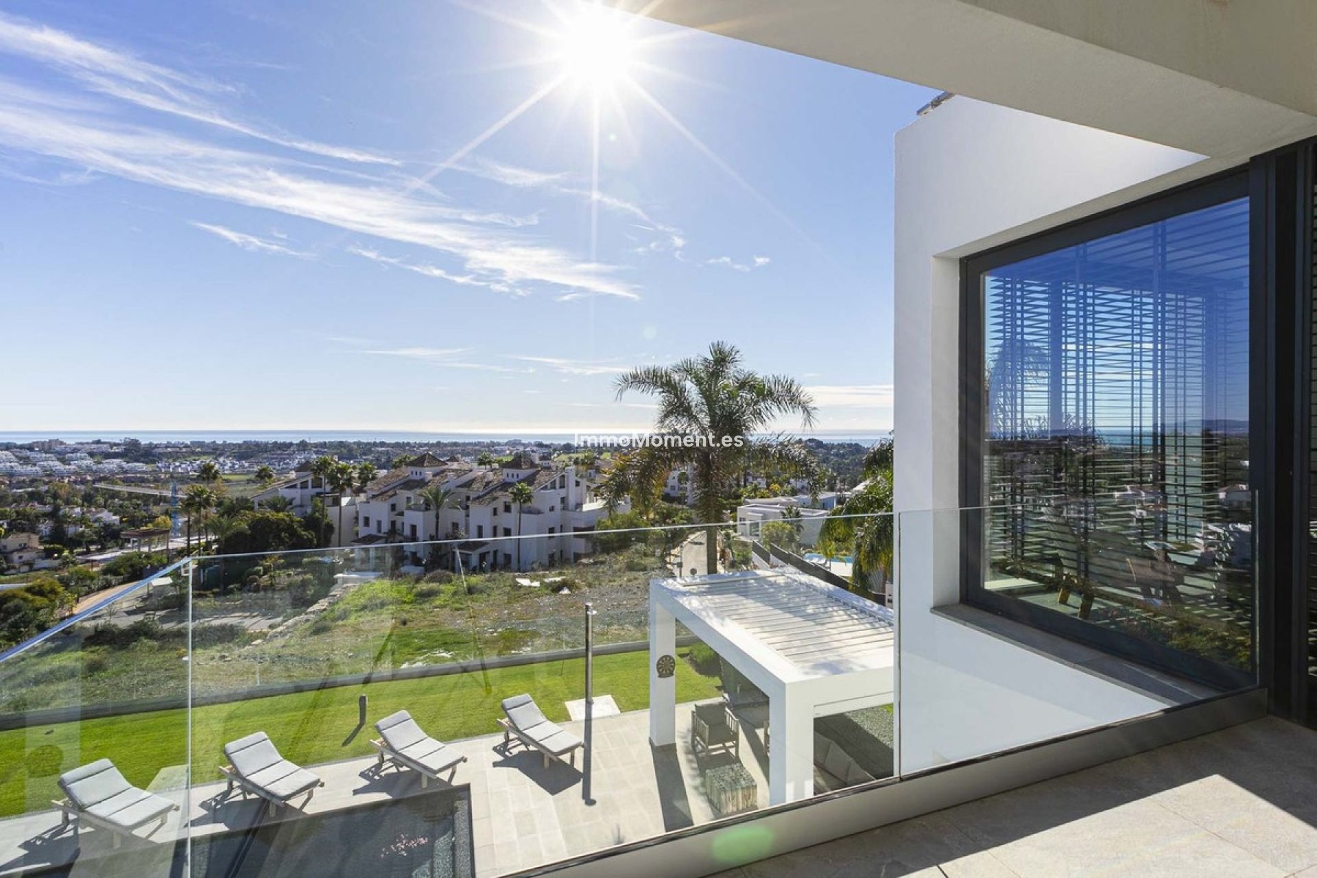 Revente - Villa individuelle - Benahavís - Benahavís Centro