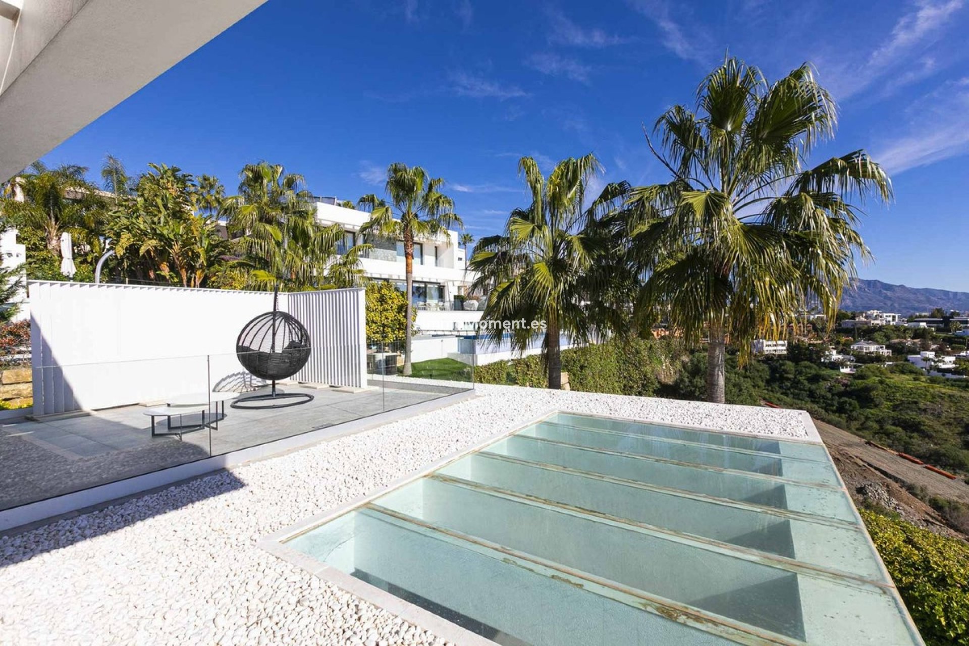 Revente - Villa individuelle - Benahavís - Benahavís Centro