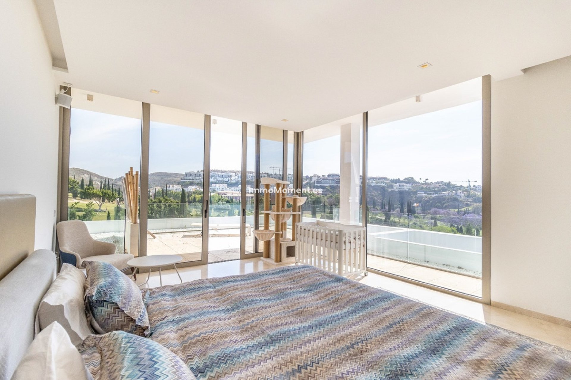 Revente - Villa individuelle - Benahavís - Benahavís Centro