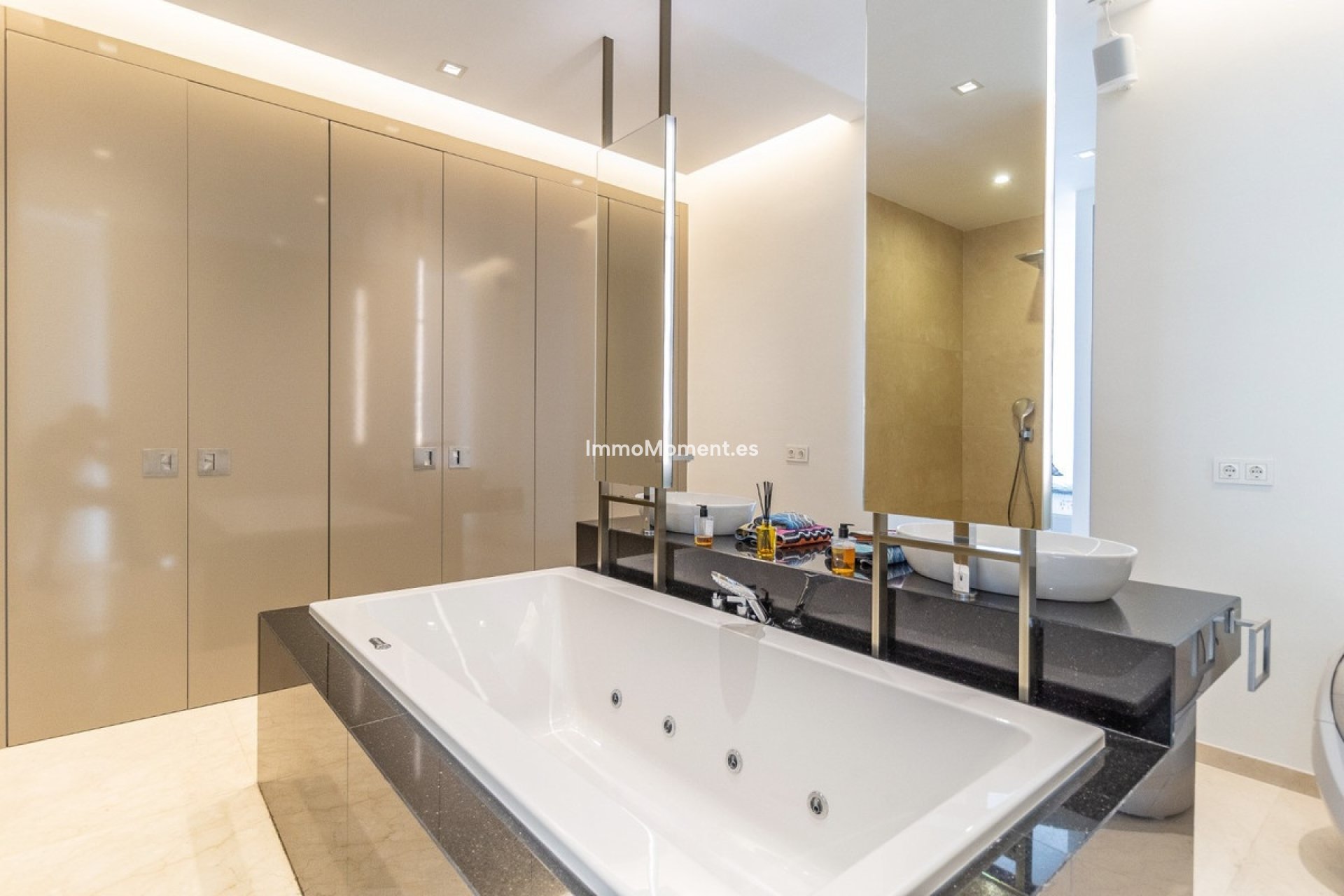 Revente - Villa individuelle - Benahavís - Benahavís Centro